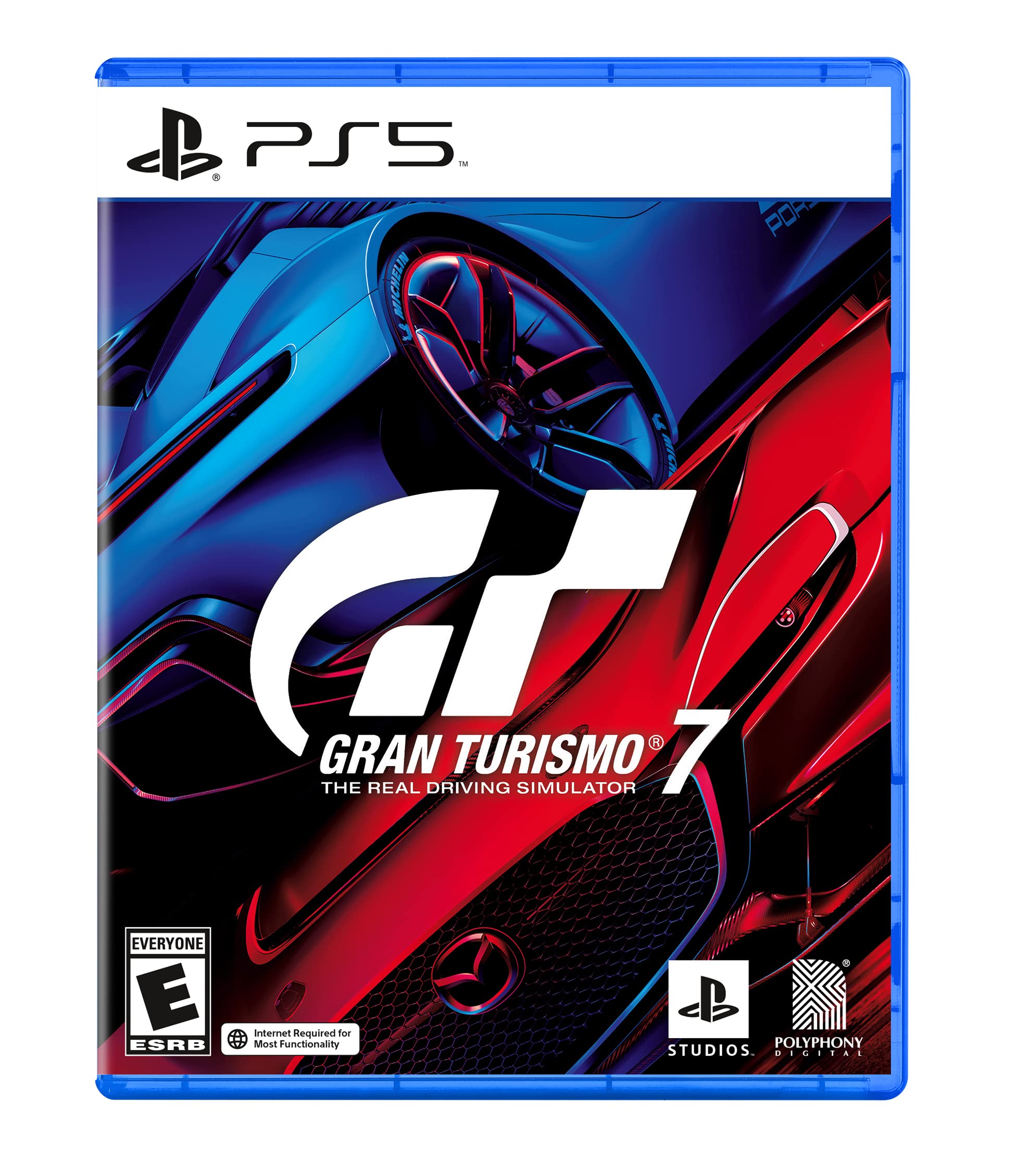Gran Turismo 7 - Édition Standard pour PlayStation 5