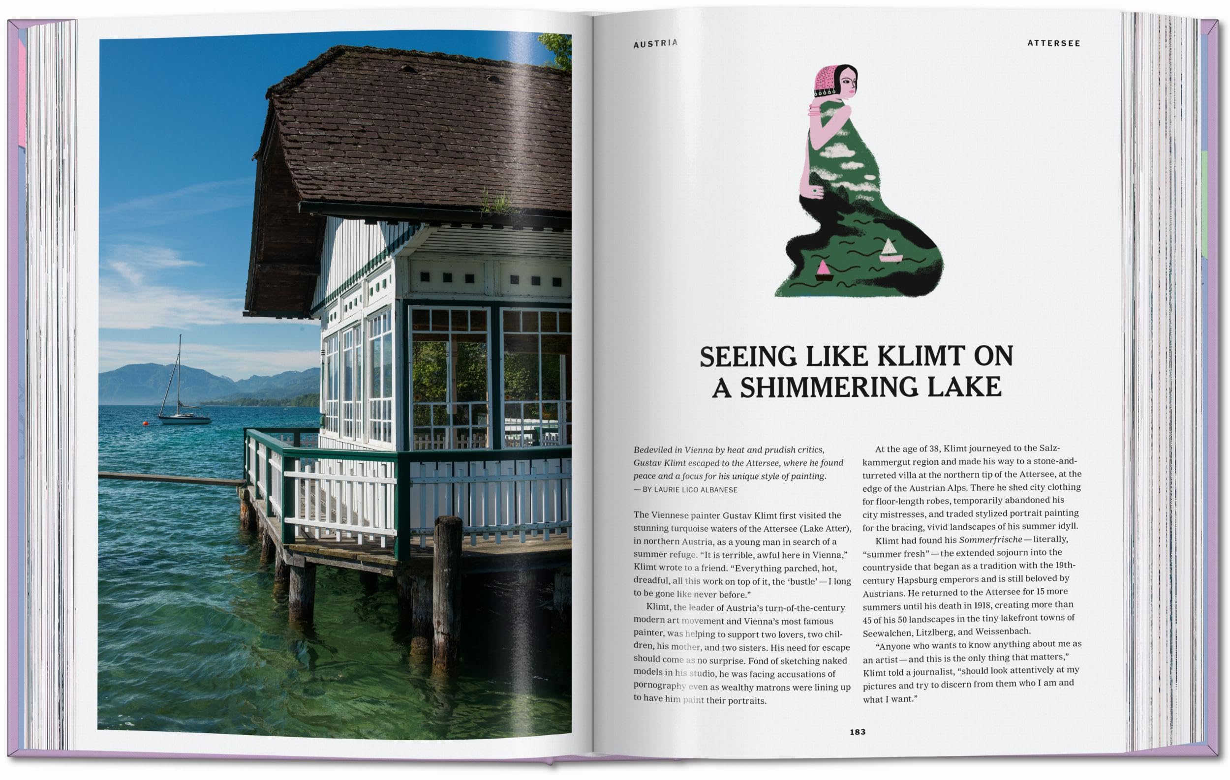 The New York Times: Cultured Traveler. 100 Trips for Curious Minds from Agadir to Yogyakarta