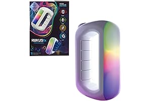 RUKUSfx Motion-Controlled Music Mixer for Kids