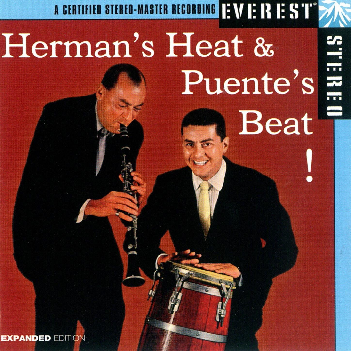 Herman's Heat & Puente's Beat [Explicit]