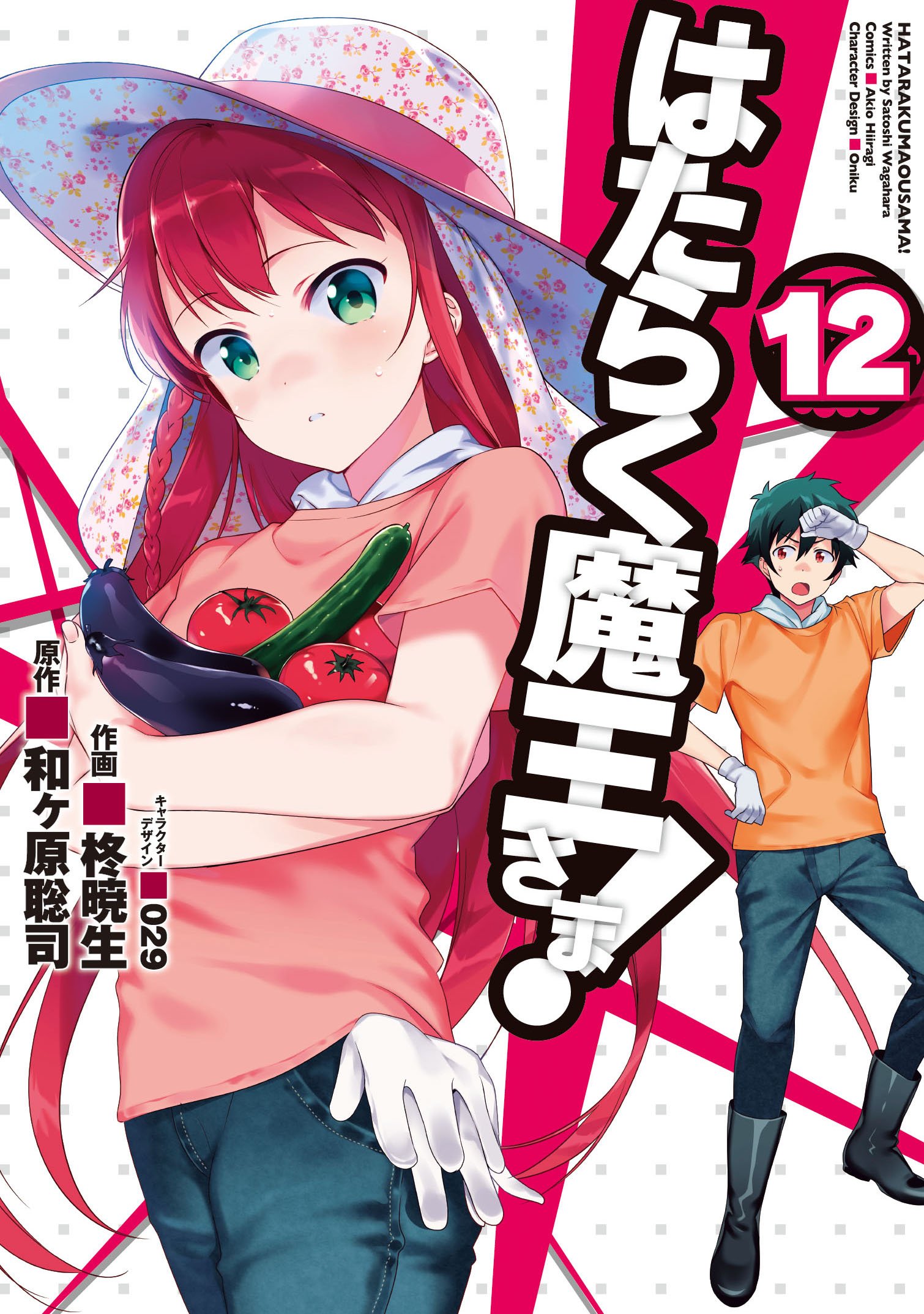 初版　はたらく魔王さま! 12 Amazon.co.jp: はたらく魔王さま!(12) (電撃コミックス) : 和ヶ