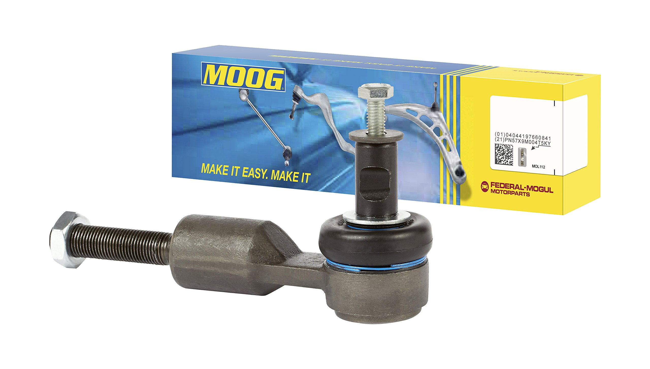 Rotule De Direction MOOG FI-ES-4085 | MonPetitMécano