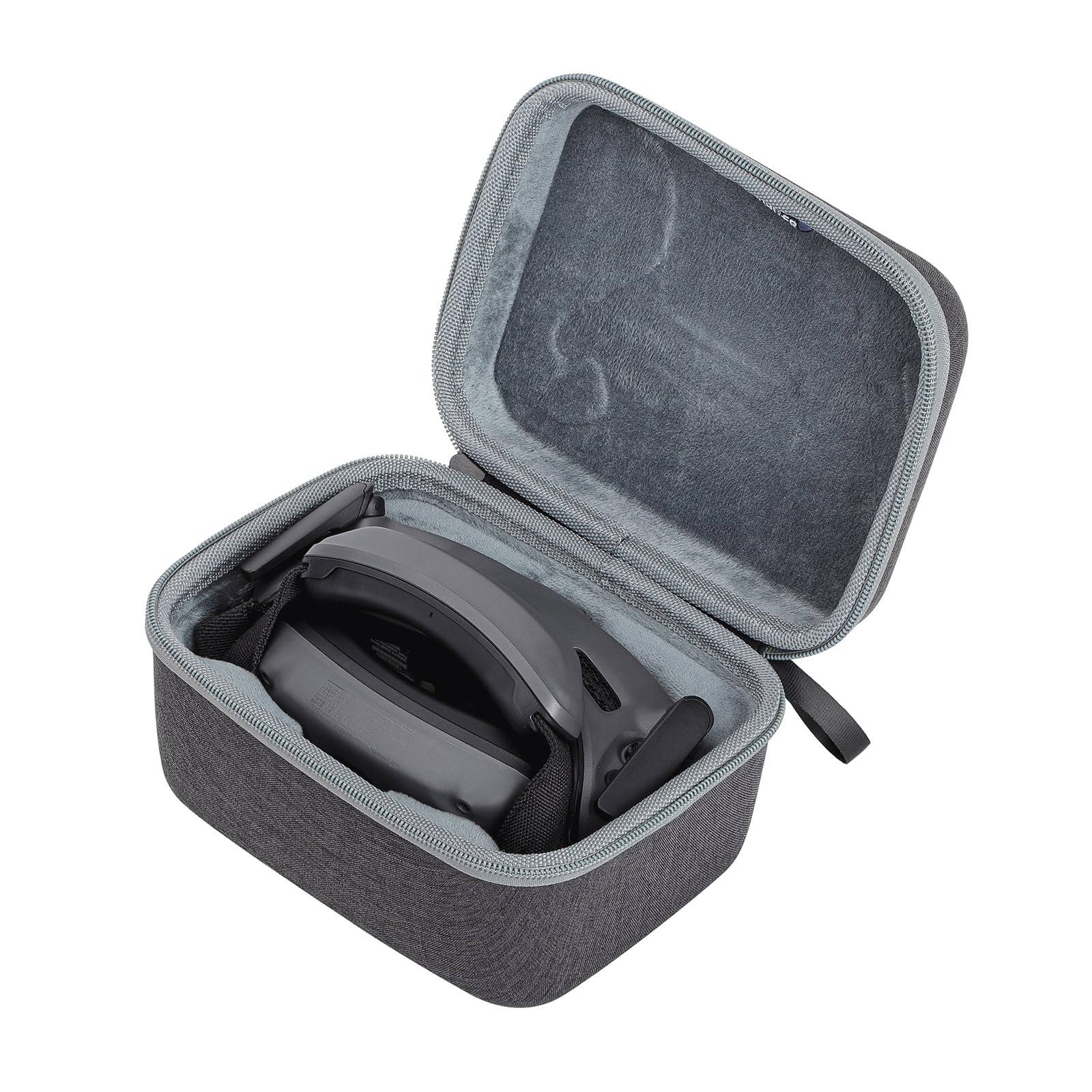 Sac de transport portable pour DJI Goggles 3, sac de rangement compact pour lunettes DJI 3, étui de rangement pour lunettes de drone