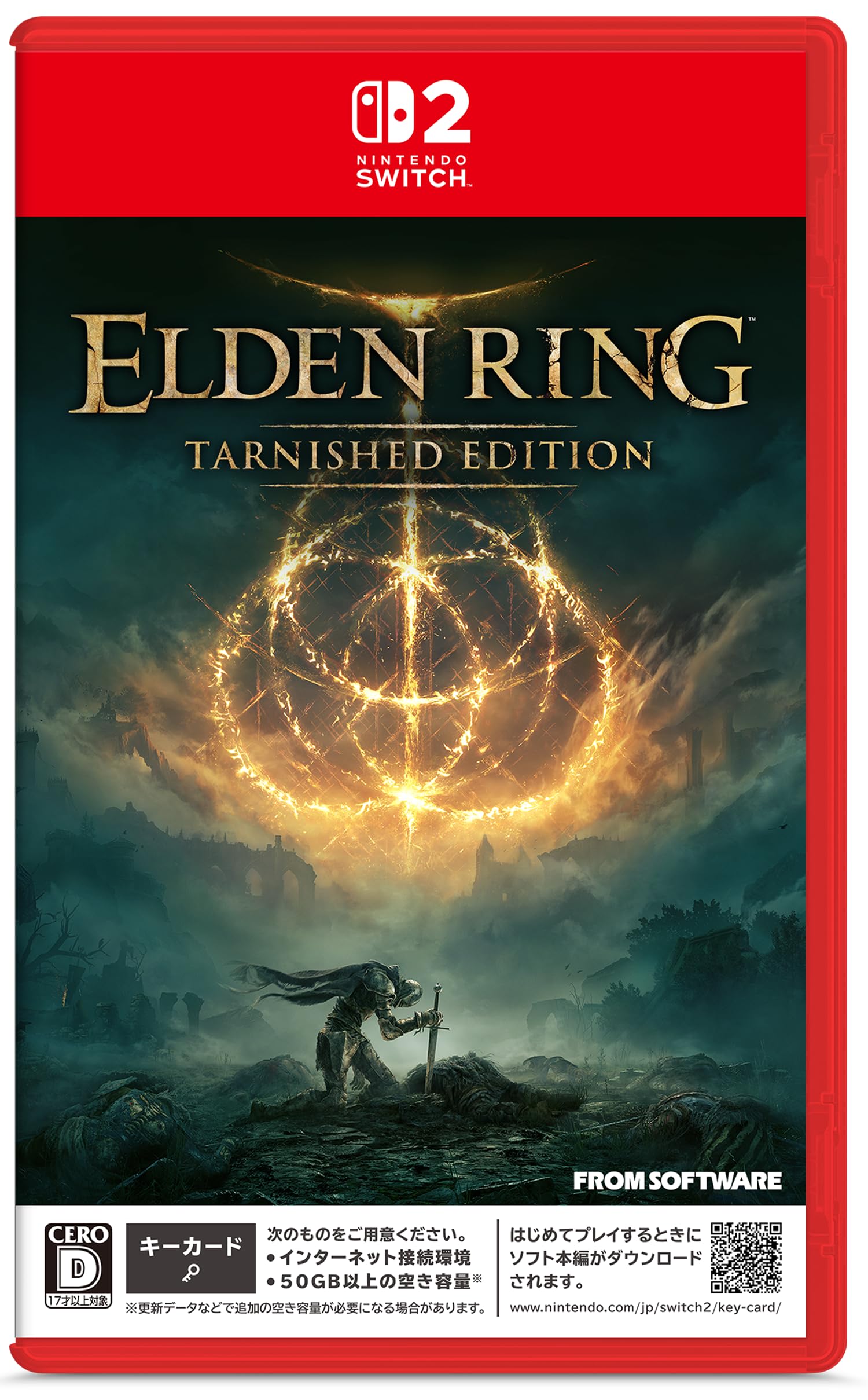 Amazon.co.jp: ELDEN RING Tarnished Edition（エルデンリング ター
