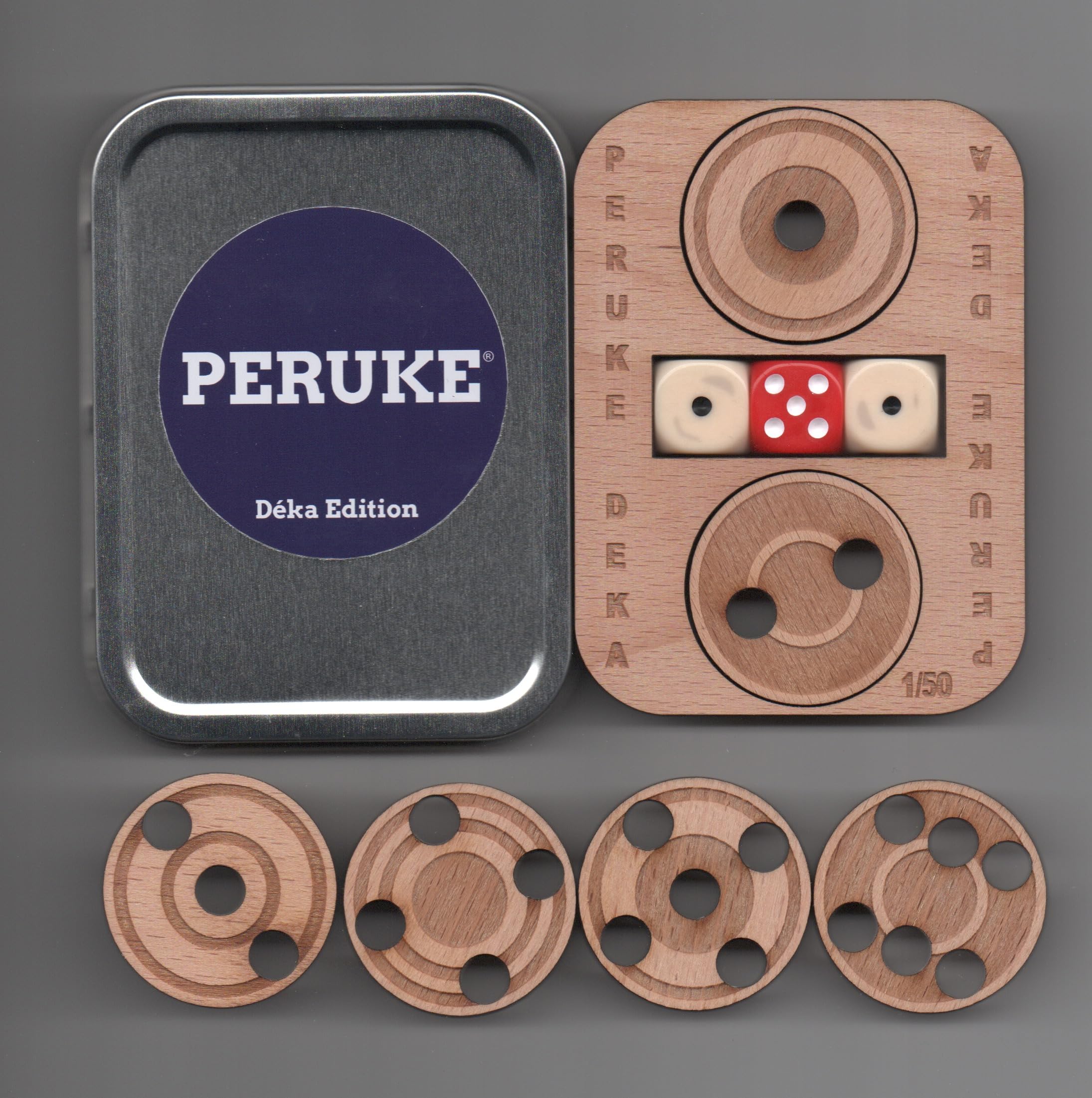Peruke - Déka Edition