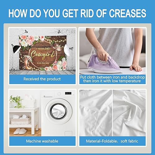 Miniatura 8 de SVBright Telón de fondo de cielo azul de 8 pulgadas de ancho x 6 pulgadas de alto nubes blancas de sol bonito paisaje moderno moderno para primer