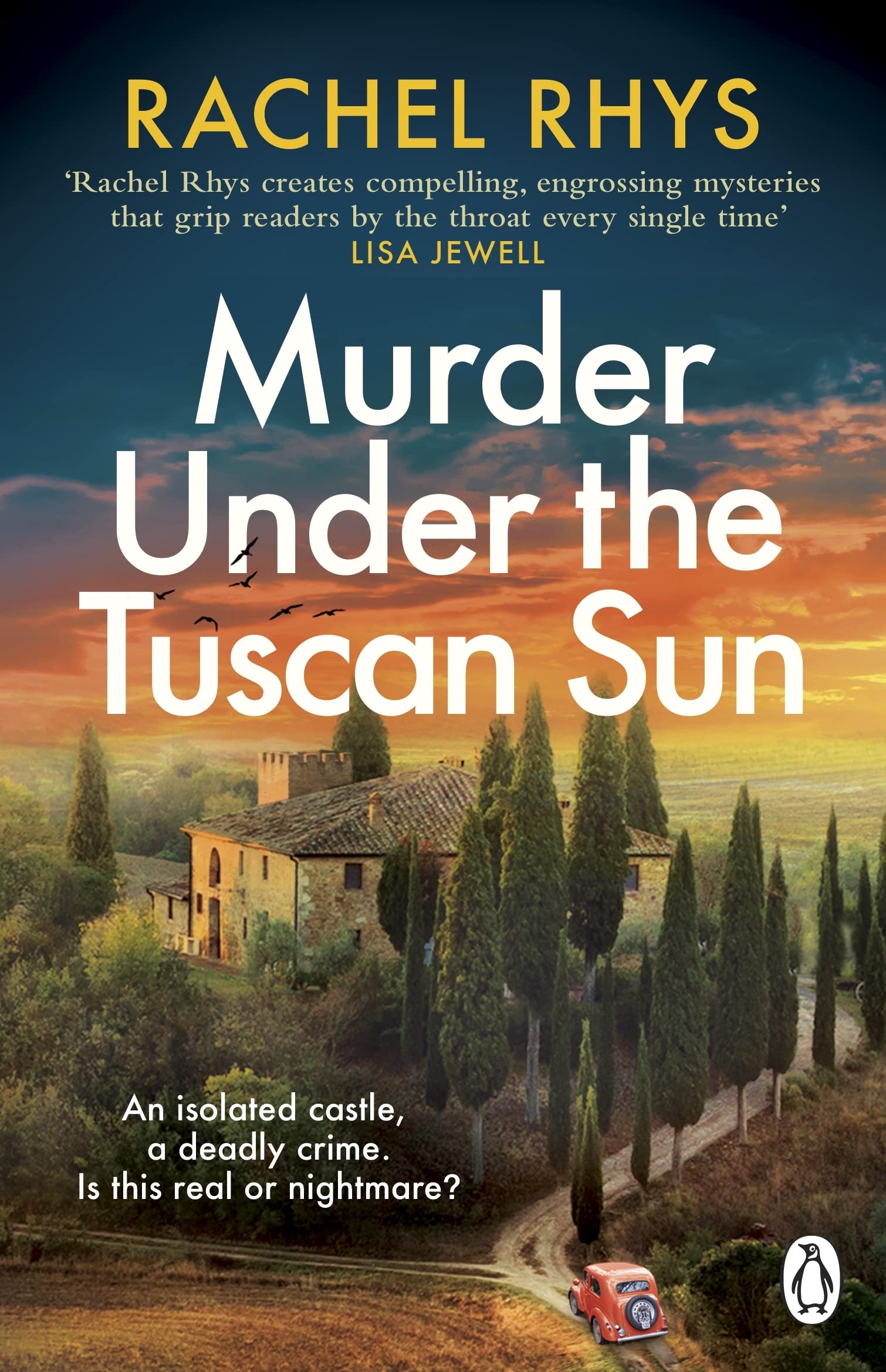 Murder Under the Tuscan Sun