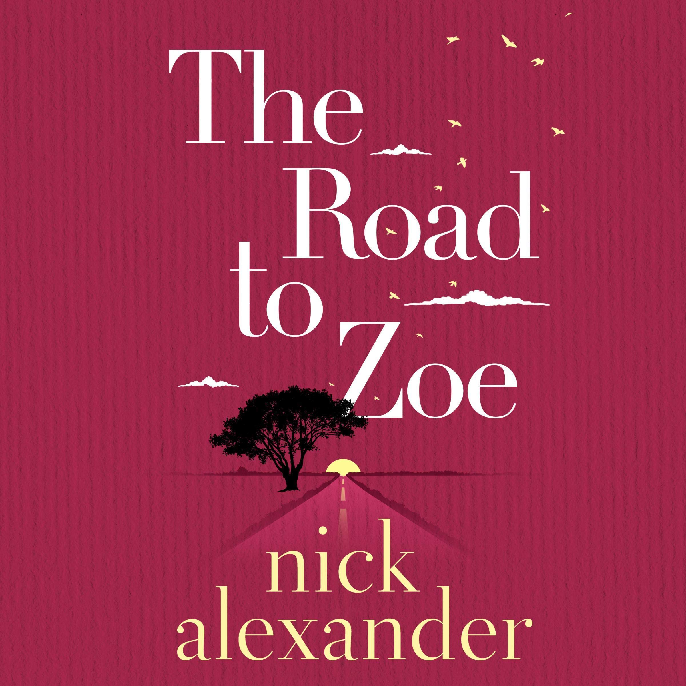 Cover art for The Road to Zoe