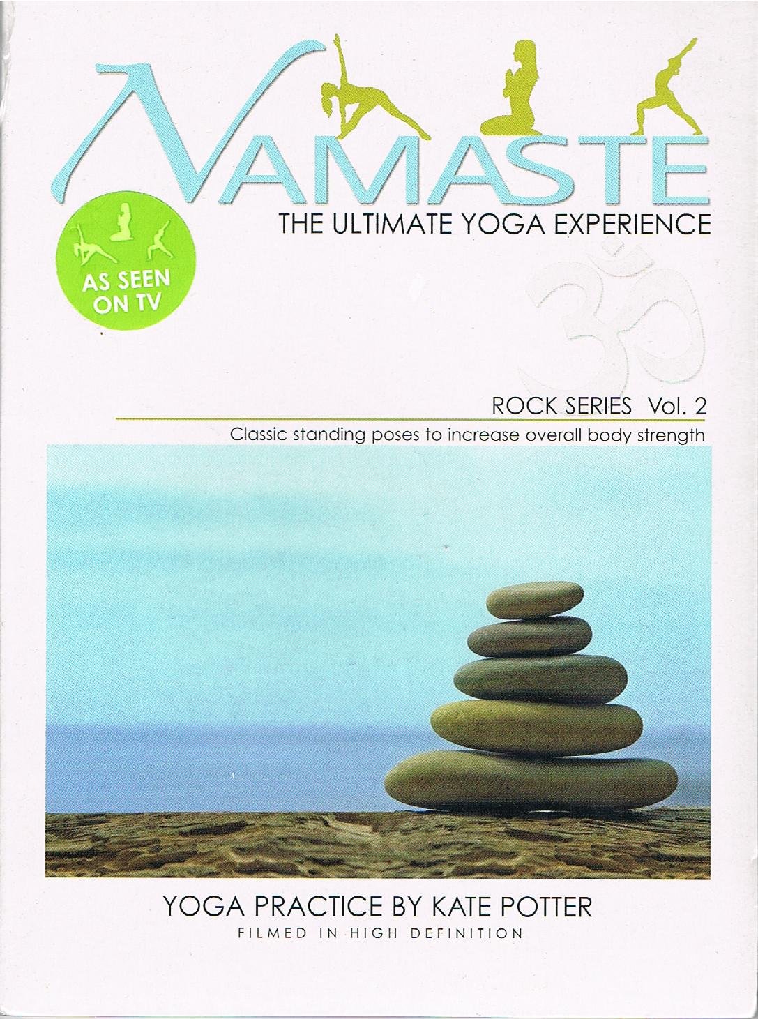 Namaste: Rock Series Vol.2 - T