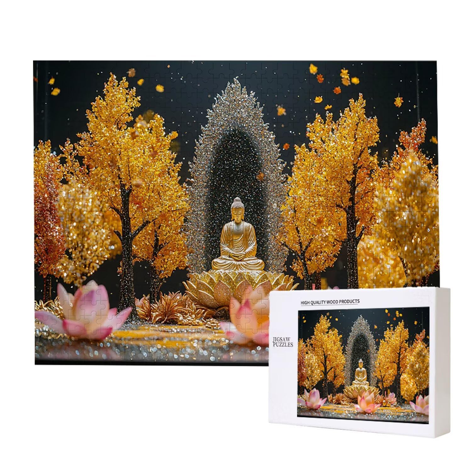 Puzzle 5000 sztuk Puzzle dla dorosłych 156 x 105 cm Gra edukacyjna Prezenty Puzzle dla dorosłych i dzieci w wieku 14 lat, kreatywny prezent relaksacyjny 156 x 105 cm - (leśna izolacja) x713