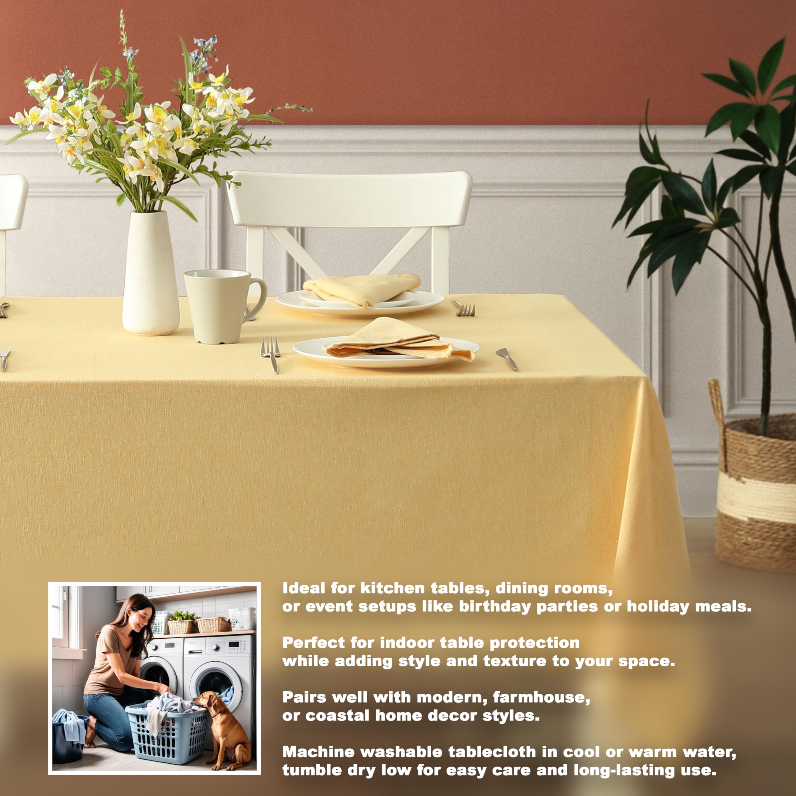 Amazon｜Home Bargains Plus Charleston サンダル イエロー 60 x 120