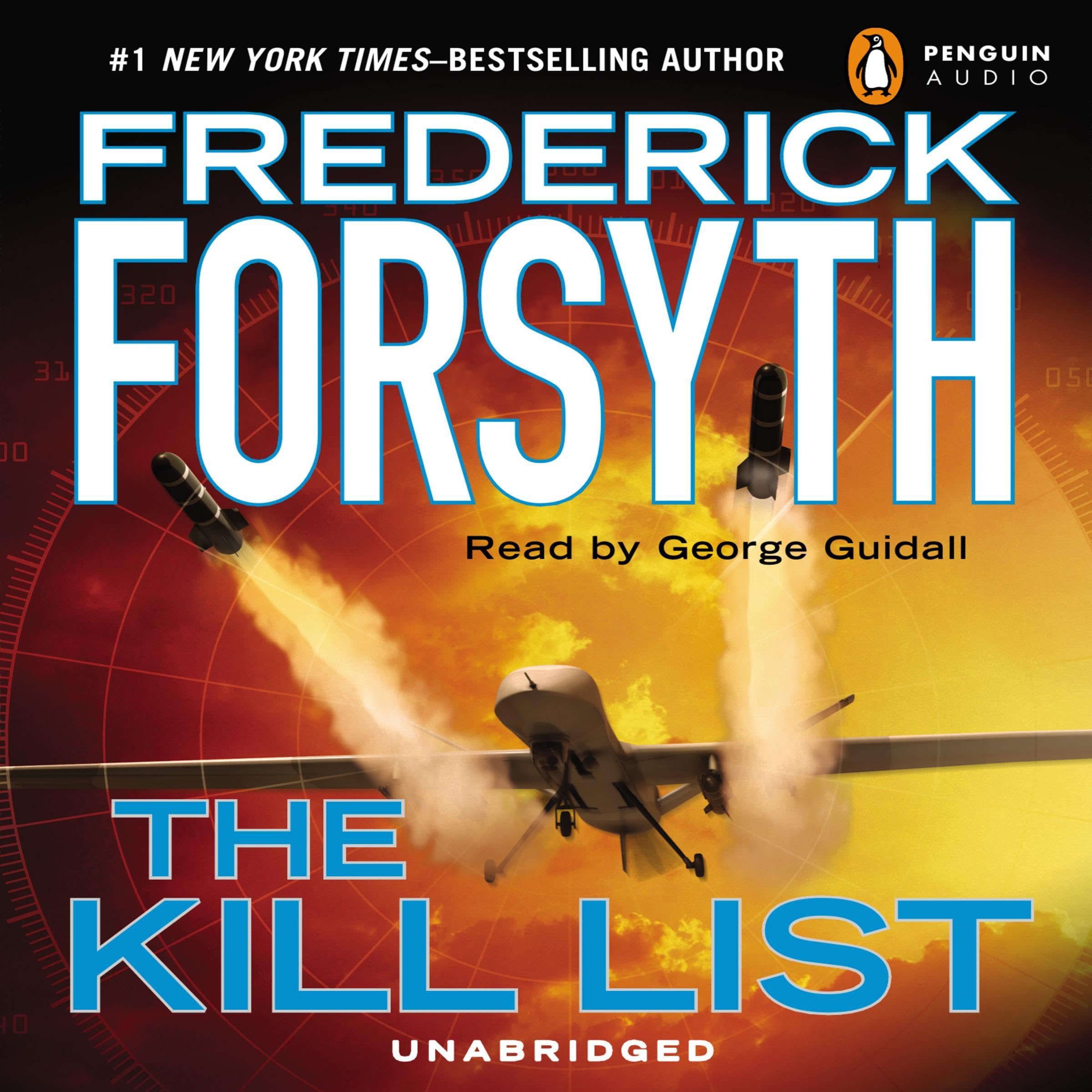 Cover art for The Kill List