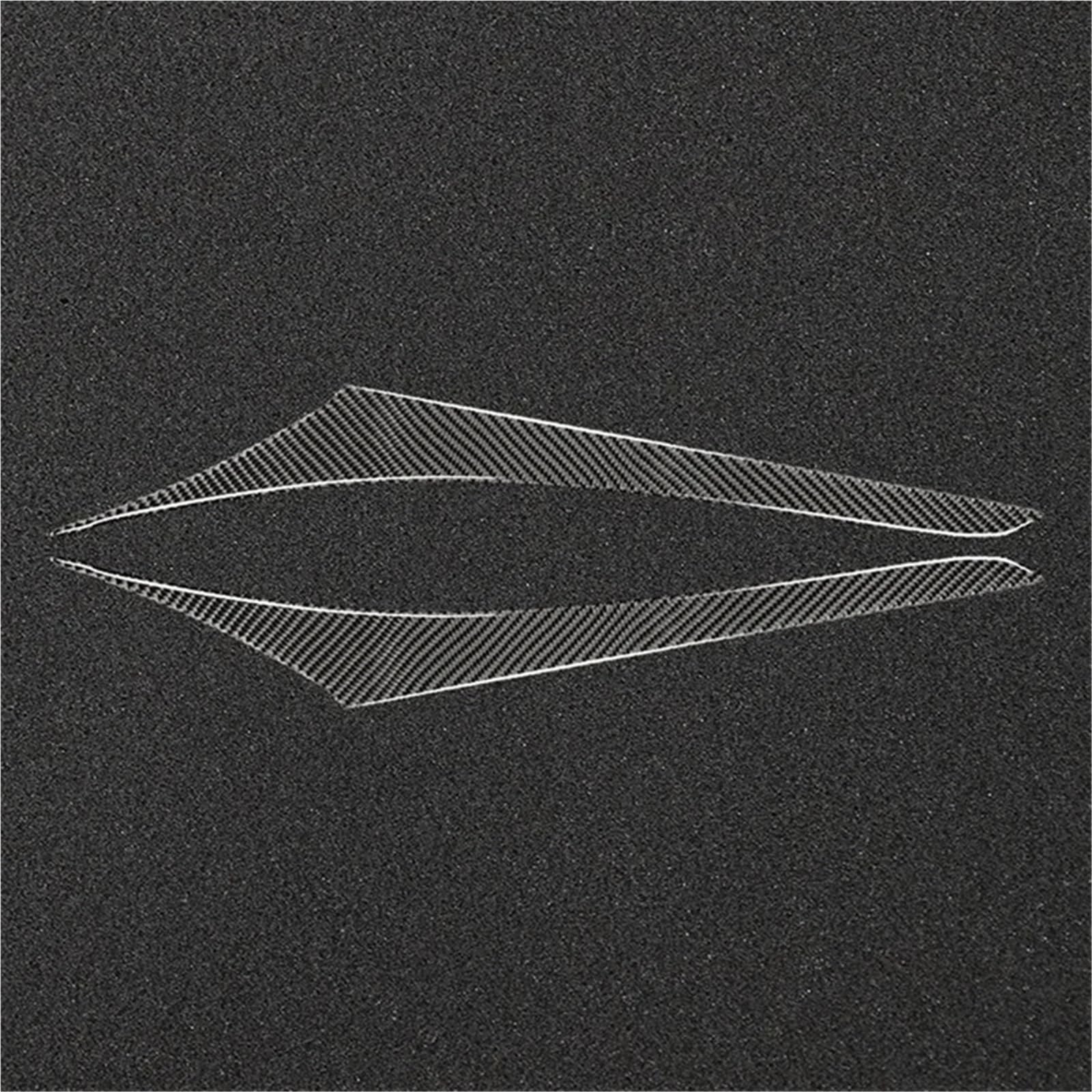 Folia na panel‌ Naklejka konsola środkowa‌ Pasuje do Lexus IS250 IS200T IS300 IS350 2013-2019 Carbon Fiber Center Console Side Gear Shift Frame Cover Trim Parts