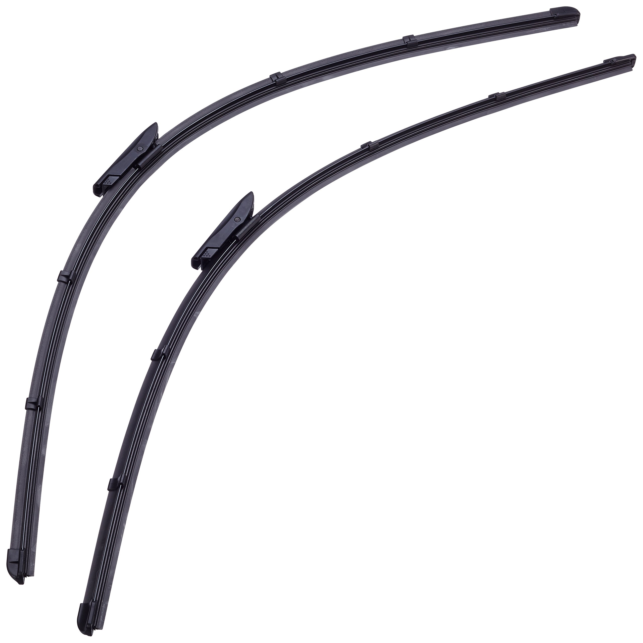 Valeo SWF Das Original Set Silecek Citroen C4 Picasso (2010-2013), C4 Grand Picasso (2010-2013) (800+750 MM) 119454