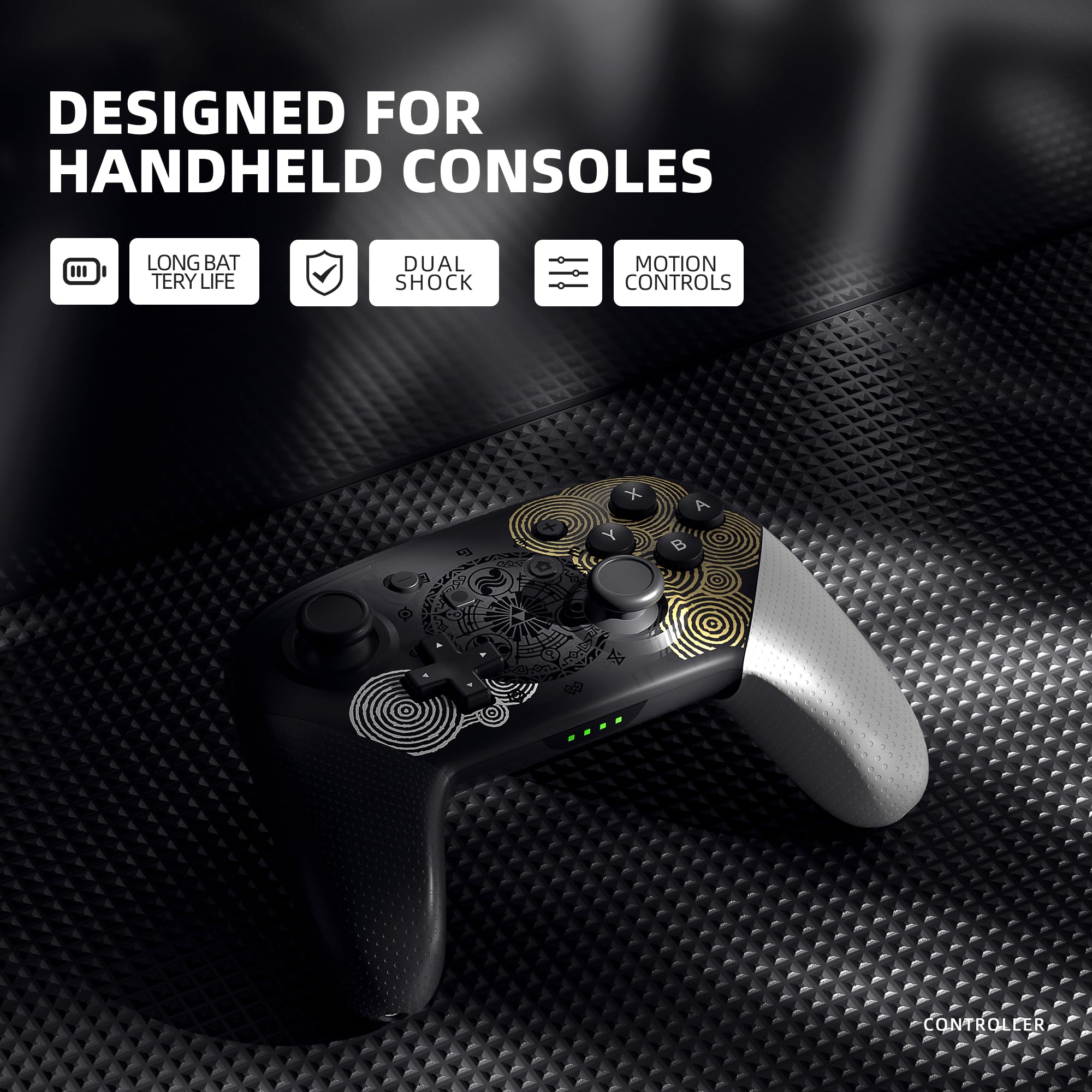 Amazon.com: Switch Pro Controller, Wireless Switch Controllers