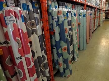 Amazon｜lola ロラ テーブルクロス 高級 ベルギー製 防水 塩ビ