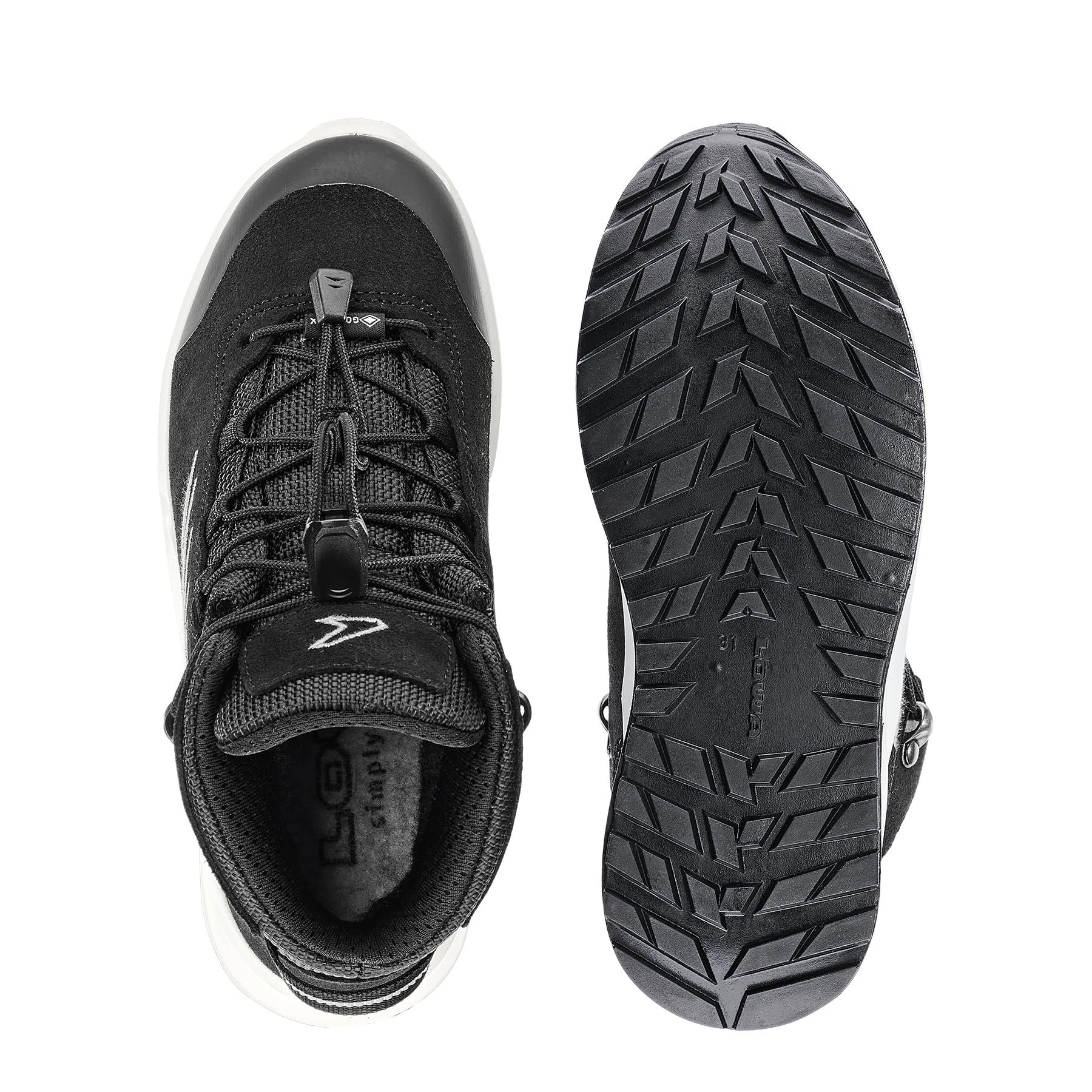 LOWA Botas medianas CALLISTO GTX MID JR