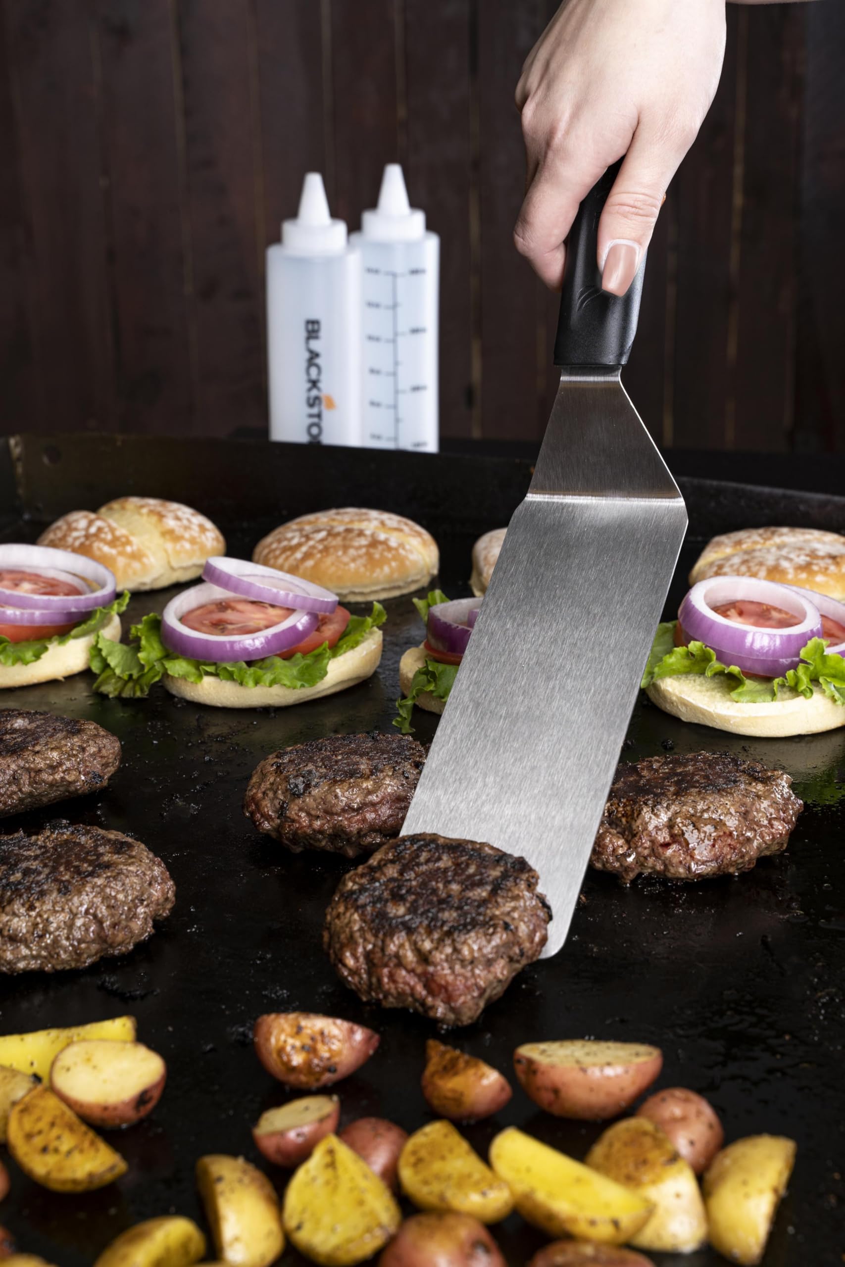 Blackstone Griddle Professional Toolkit – 5 teilig