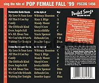 Vista 2 de Female Pop 1999