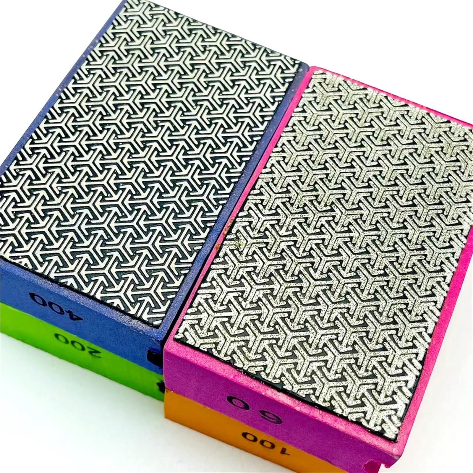 Polierpad, Diamant-Schleifpad 1 Stück(60)