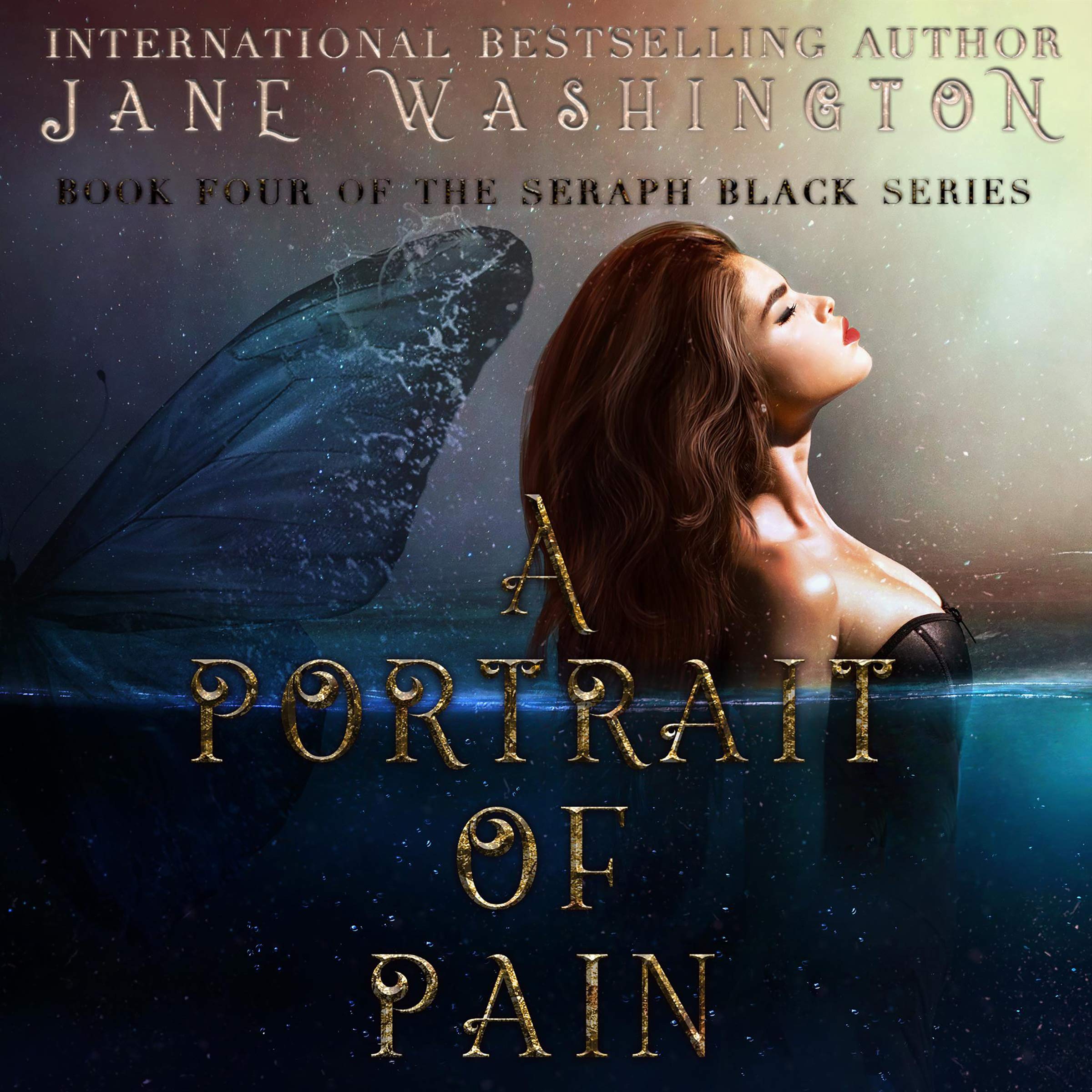 Cover art for A Portrait of Pain