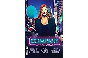Company: A Landmark Musical Encapsulated in a Definitive Book and Lyrics
