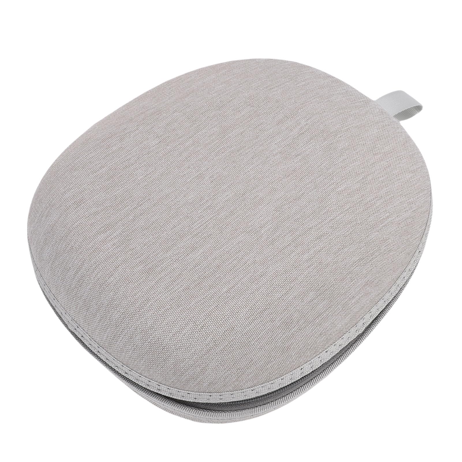 Cocoarm Custodia Rigida Adatta per WH 1000XM6 Custodia per Cuffie EVA con per Cavo 8,3 X 7,5 X 2,8 Pollici Borsa da Viaggio Portatile per Cuffie Wireless Viaggi Pendolari (GRAY)