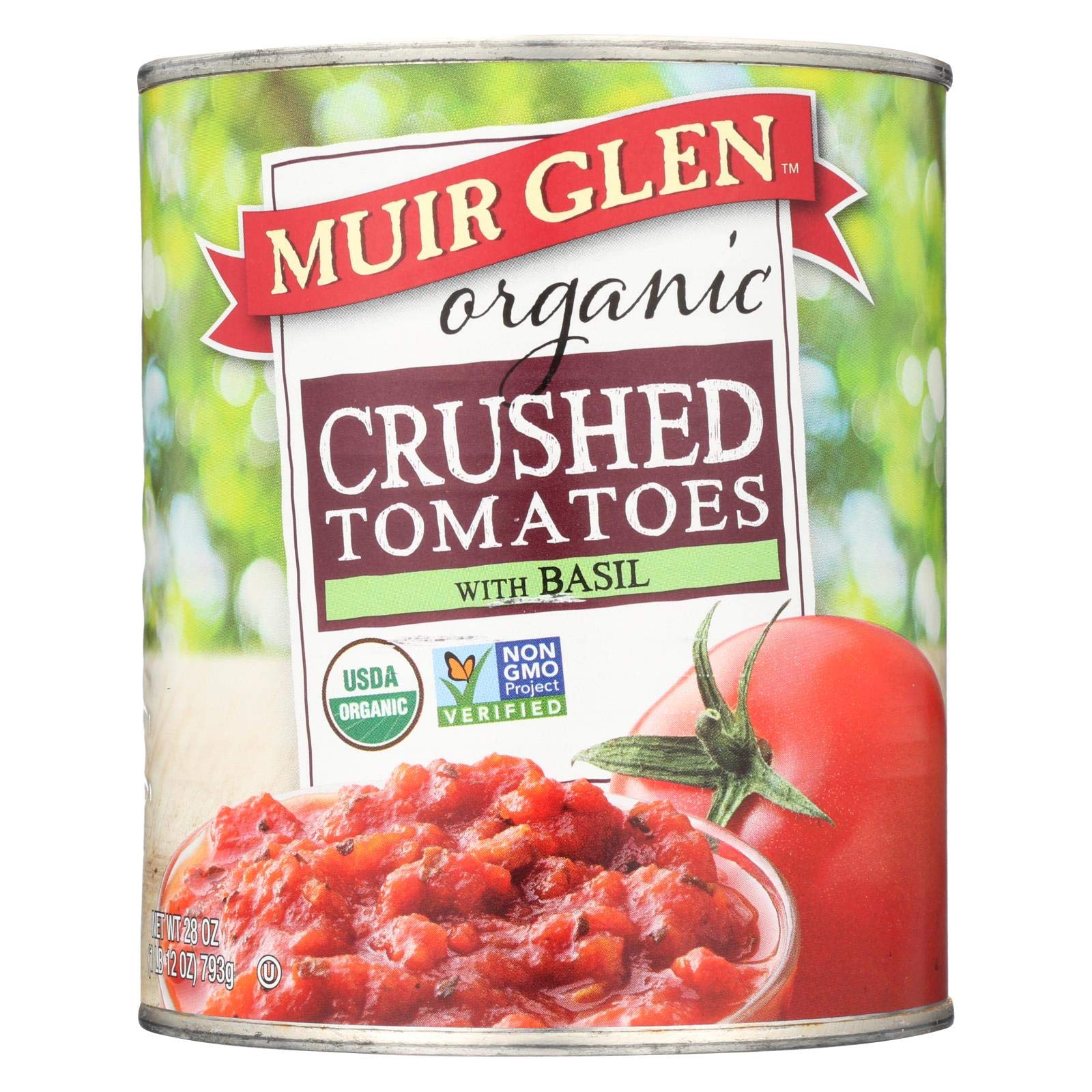 Muir GlenTomato Crush Basil Org