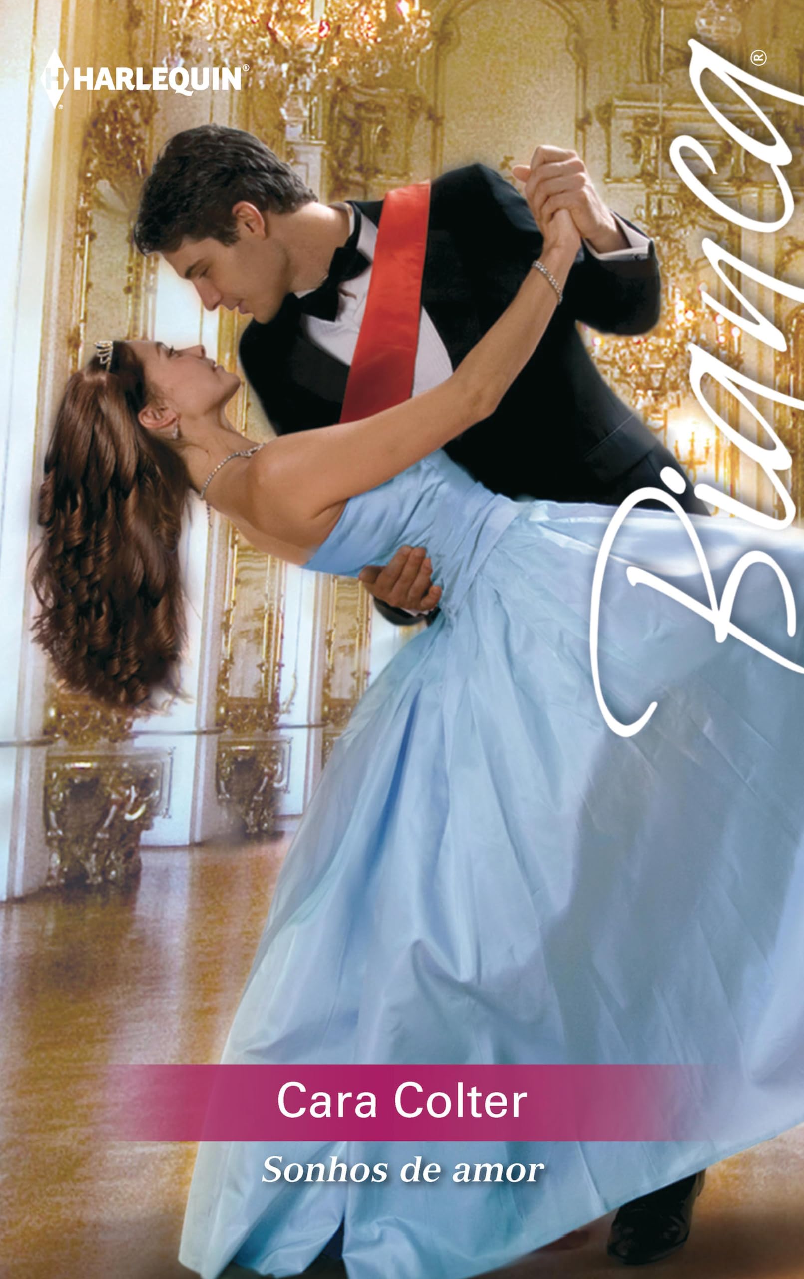 Sonhos de amor (Bianca Livro 1294) (Portuguese Edition)