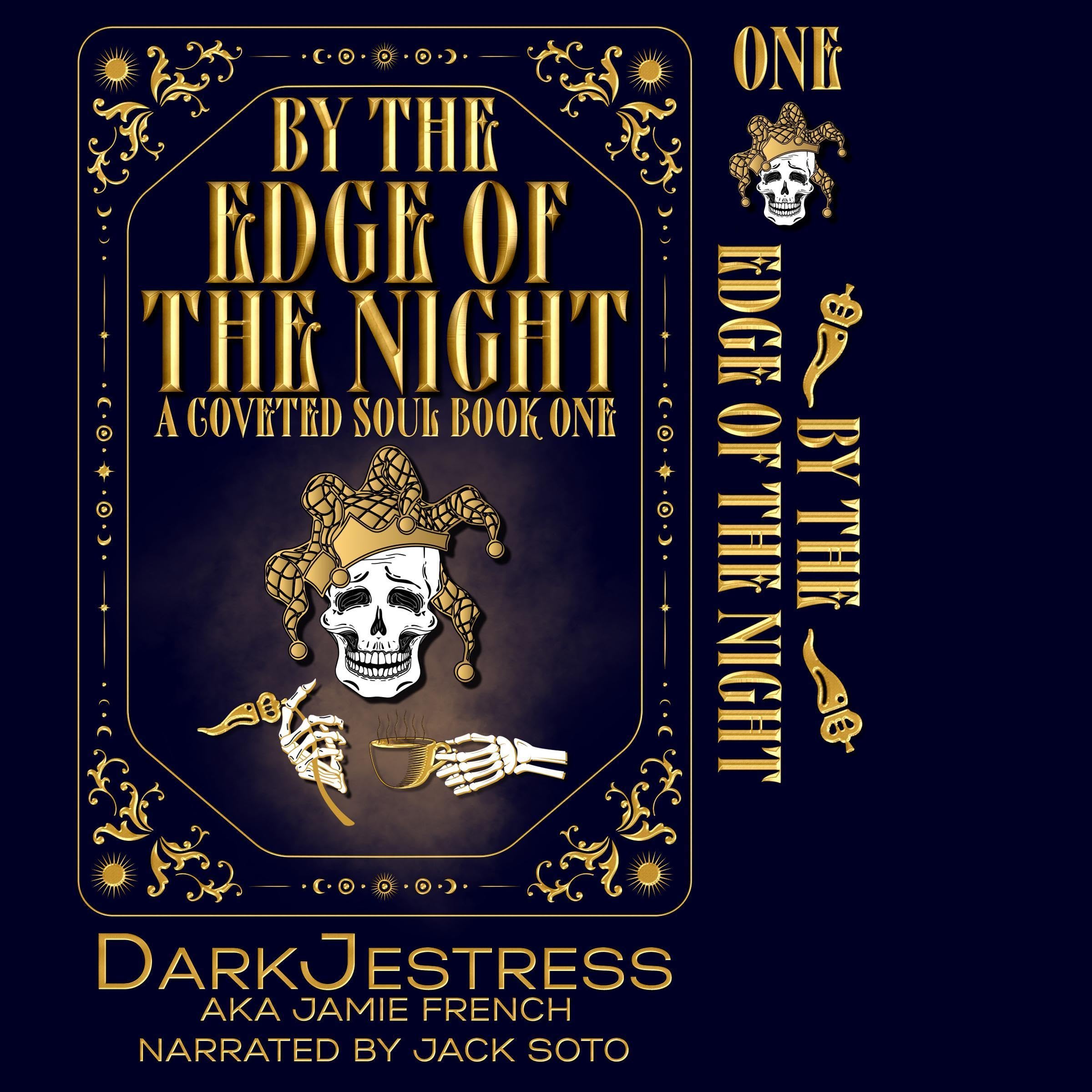 Cover art for By the Edge of the Night