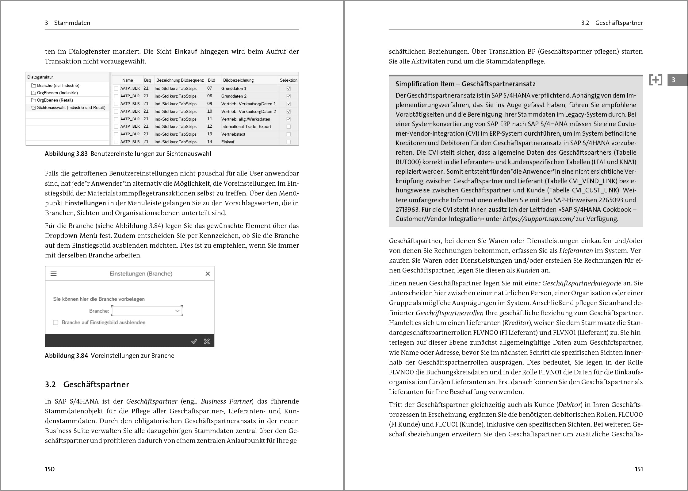 Materialwirtschaft mit SAP S/4HANA – Customizing: SAP S/4HANA MM zuverlässig implementieren und einrichten (SAP PRESS)