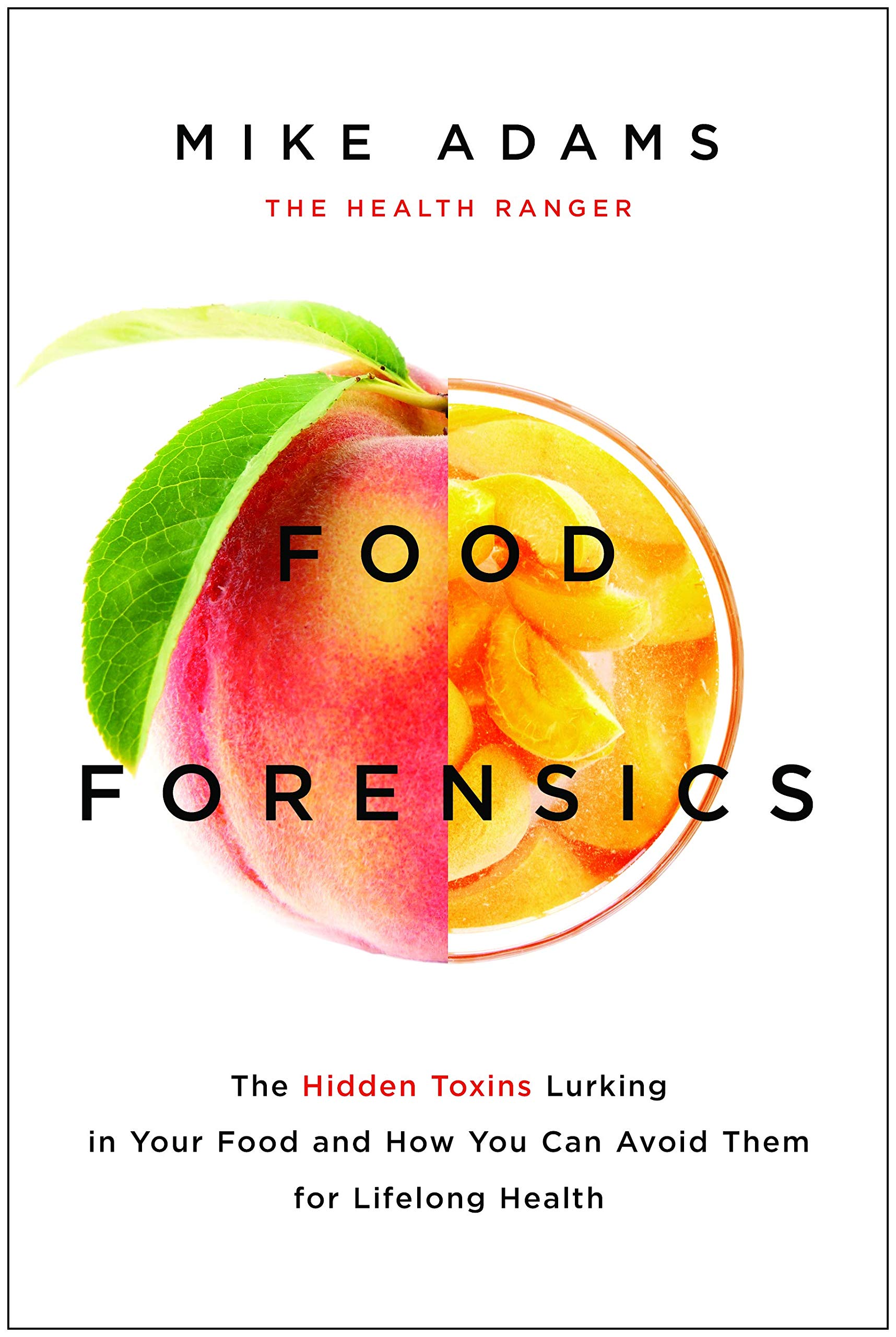 Food Forensics: The Hidden Toxins Lurking in Your Food and How You