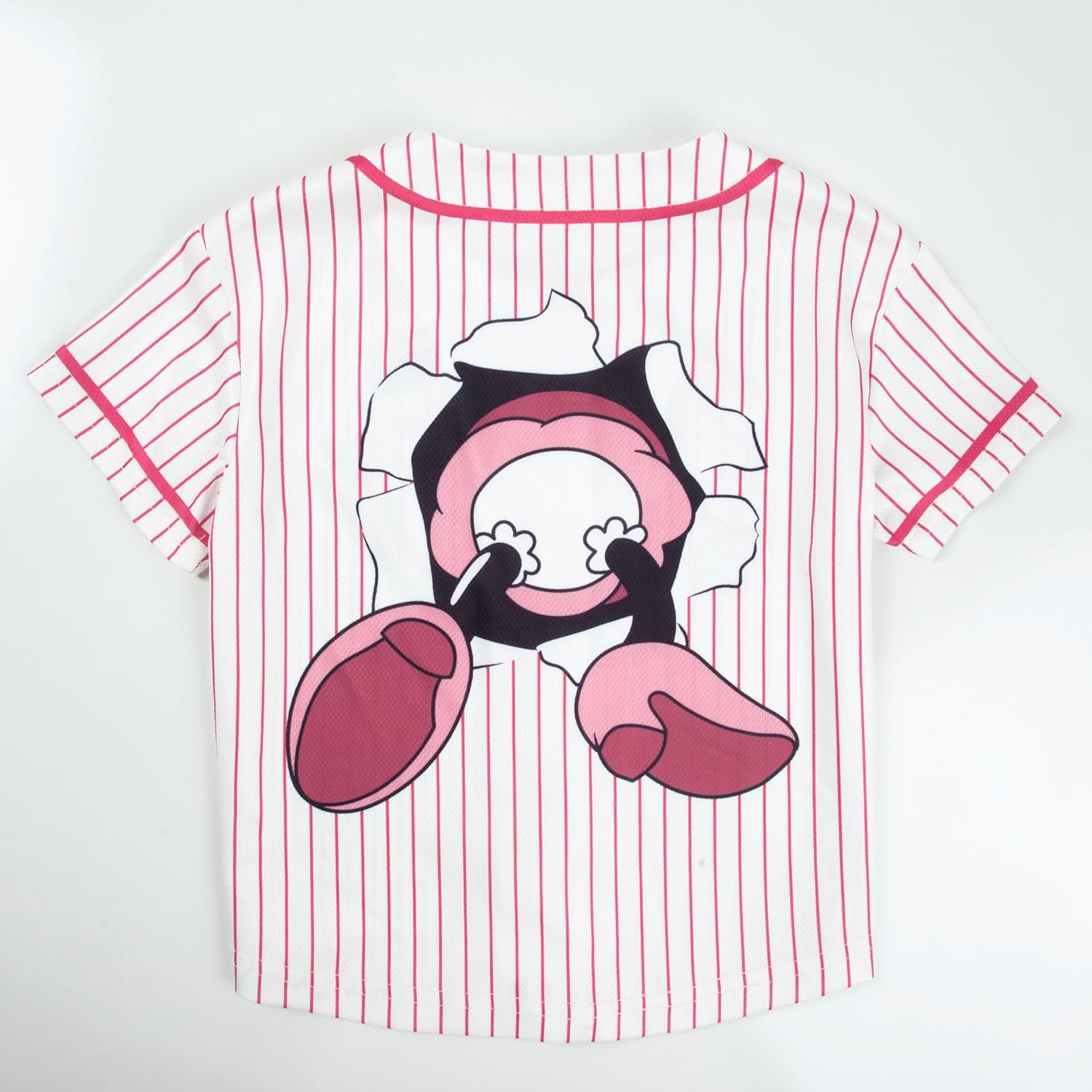 Baseball Jersey for Toddler Girl Boy Hawaiian Shirt Game Day Short Sleeve Button Down Shirts Ohana Tee Tops - Image 6