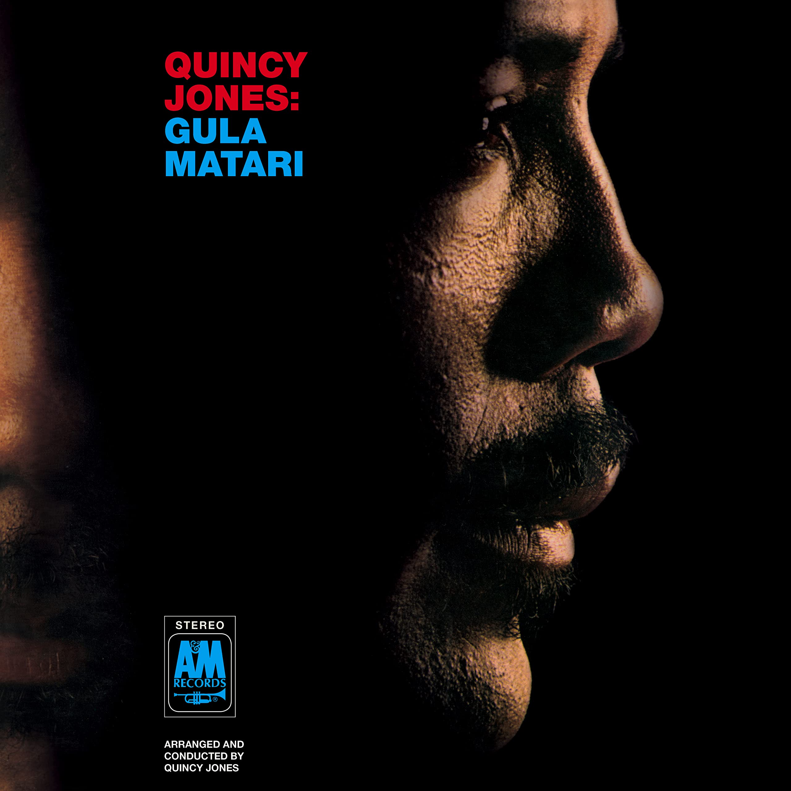 Quincy Jones Gula Matari (deluxe Gatefold Sleeve) LP New 600753959428