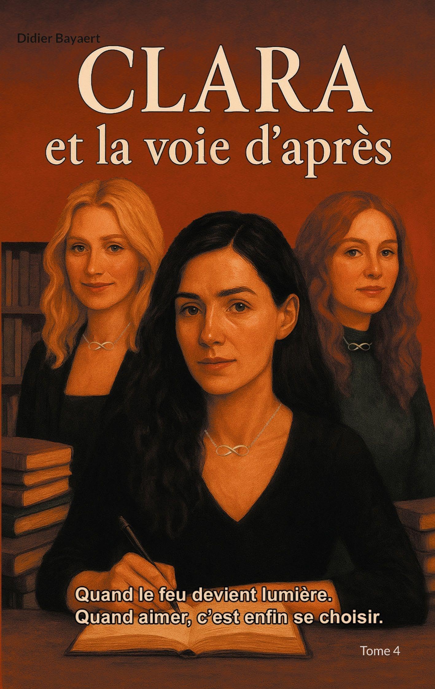 Clara et la voie d'après: Tome 4