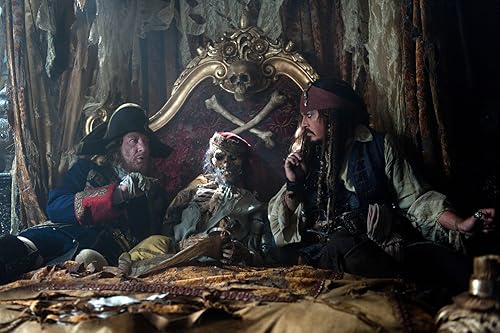 Miniatura 11 de Pirates of the Caribbean On Stranger Tides Blu-ray