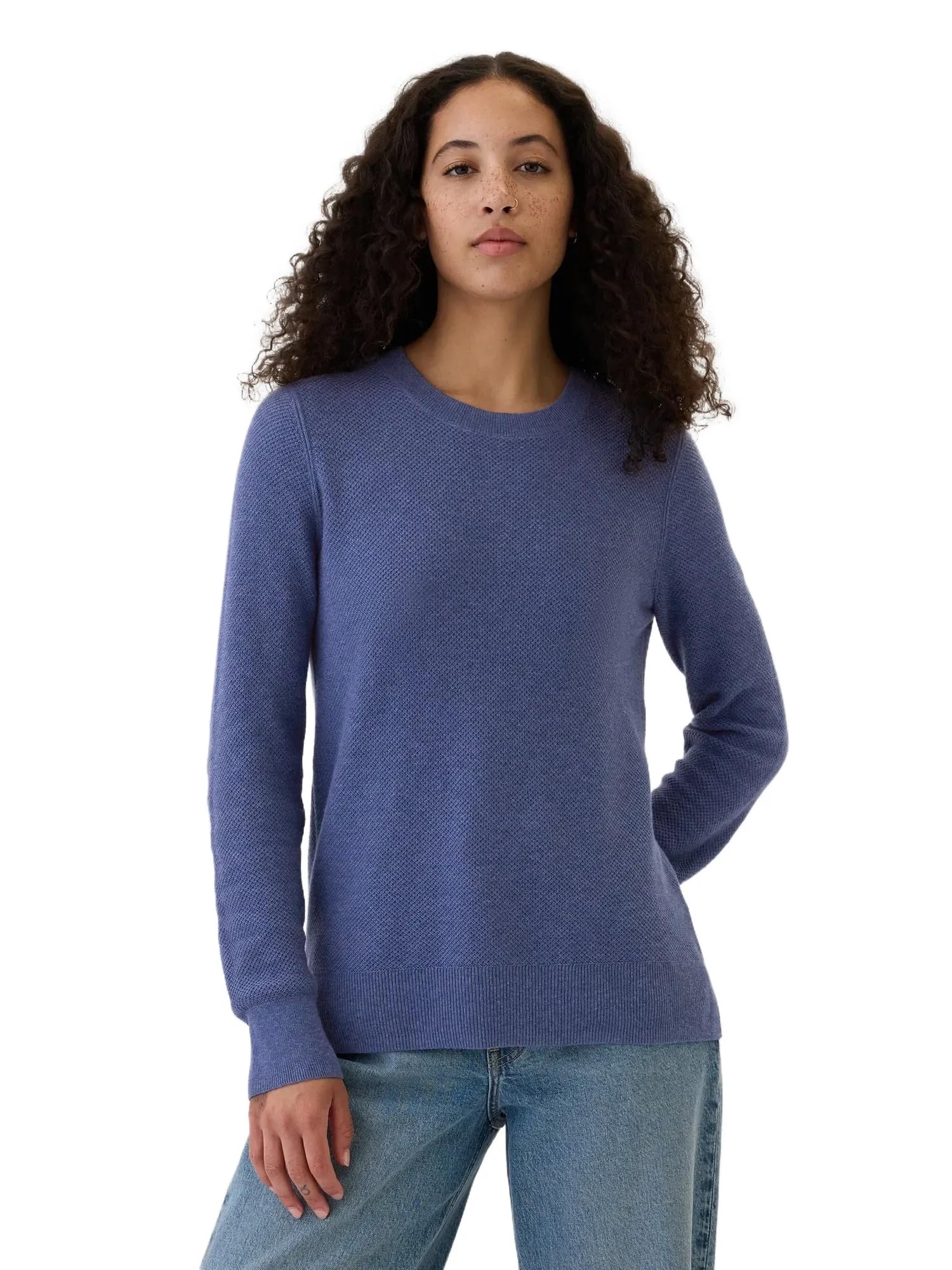 Gap Women's Cotton Pullover Sweater