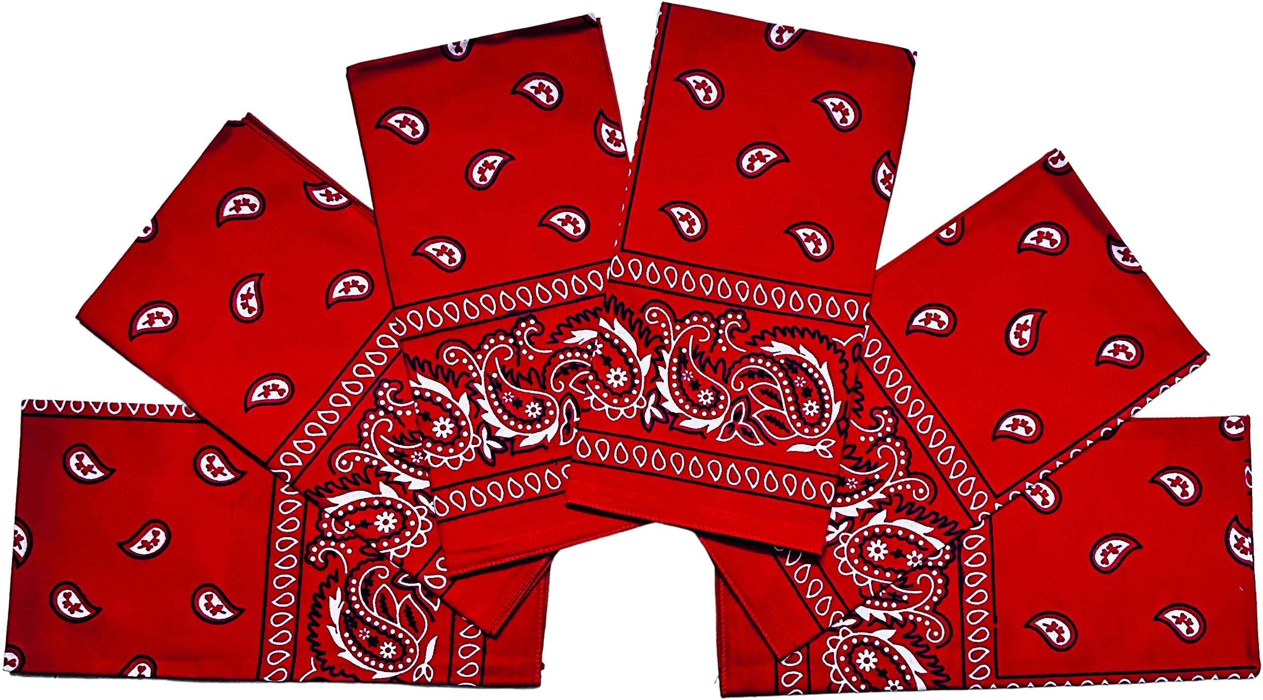 Royal Mart Premium Printed Bandana For Men & Women 1