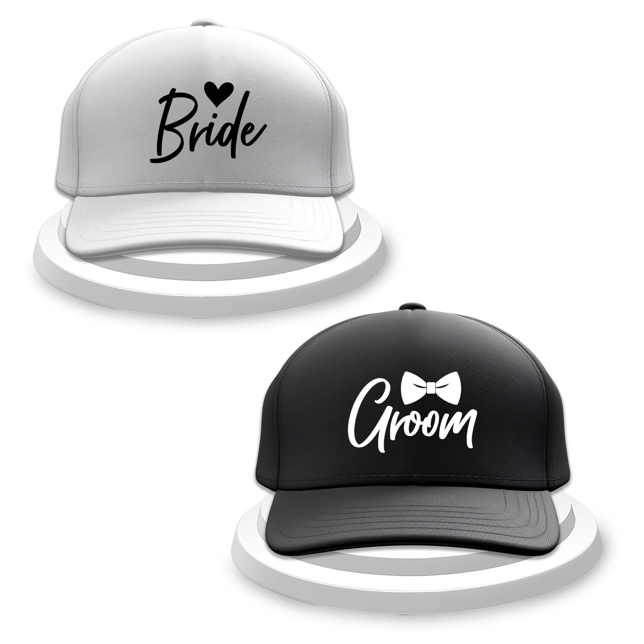 SAVRI Cotton Adjustable Caps | Soft, Breathable & Durable Printed Hat – Stylish Matching Caps for Couples & Family