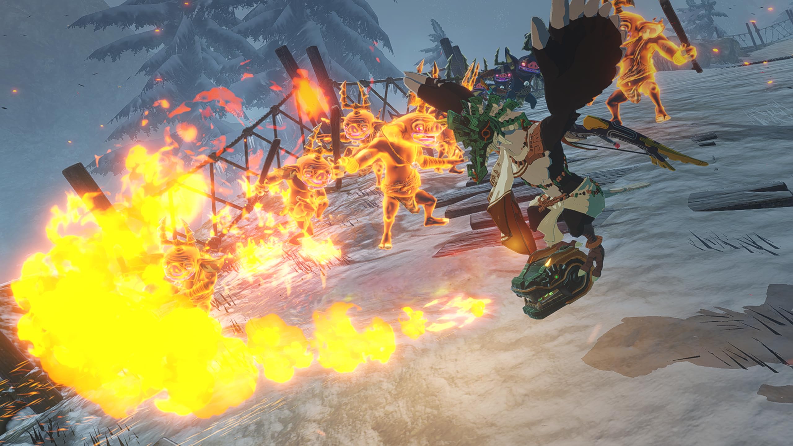 Amazon.co.jp: ゼルダ無双 封印戦記 -Switch2 : ゲーム