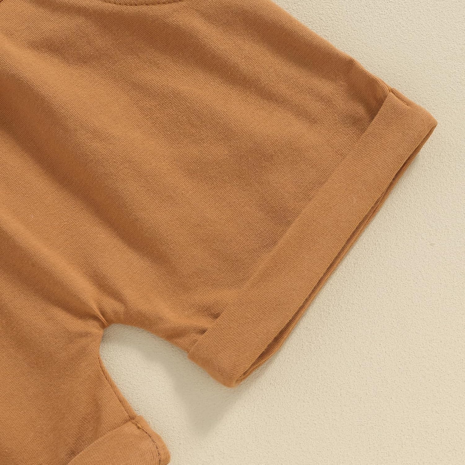 4th of July Baby Boy Outfit USA Flag Short Sleeve Shirt Elastic Shorts 2Pcs Toddler Boys Fourth of July Outfits - Image 7