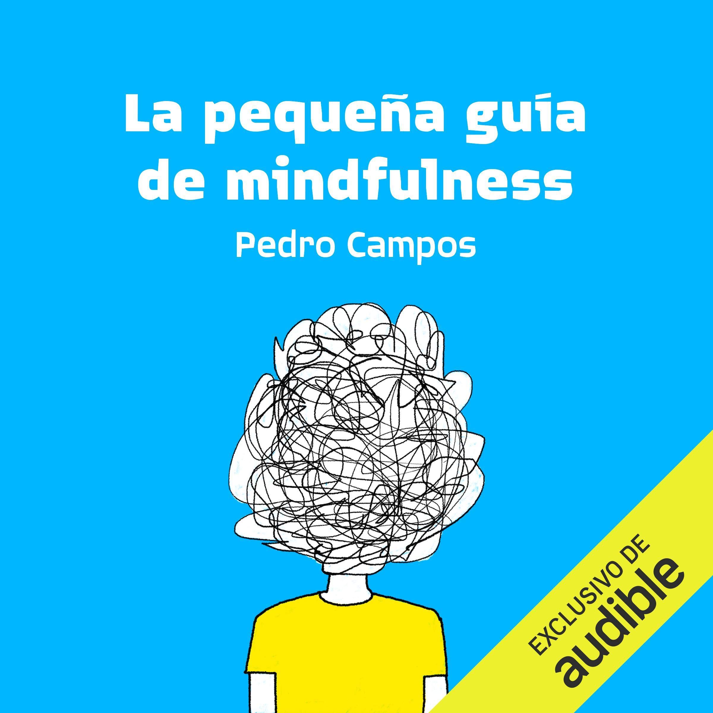 Cover art for La pequeña guía de mindfulness [The Little Guide to Mindfulness]