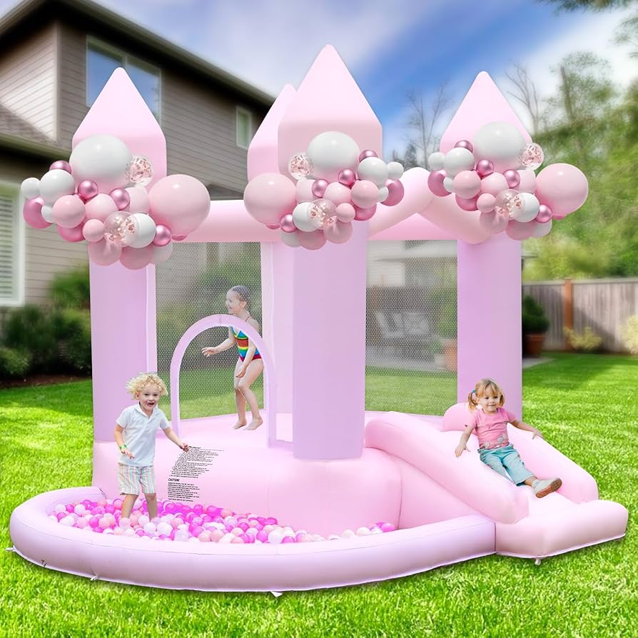 Amazon | FBSPORTエアトランポリン エアートランポリンエアー