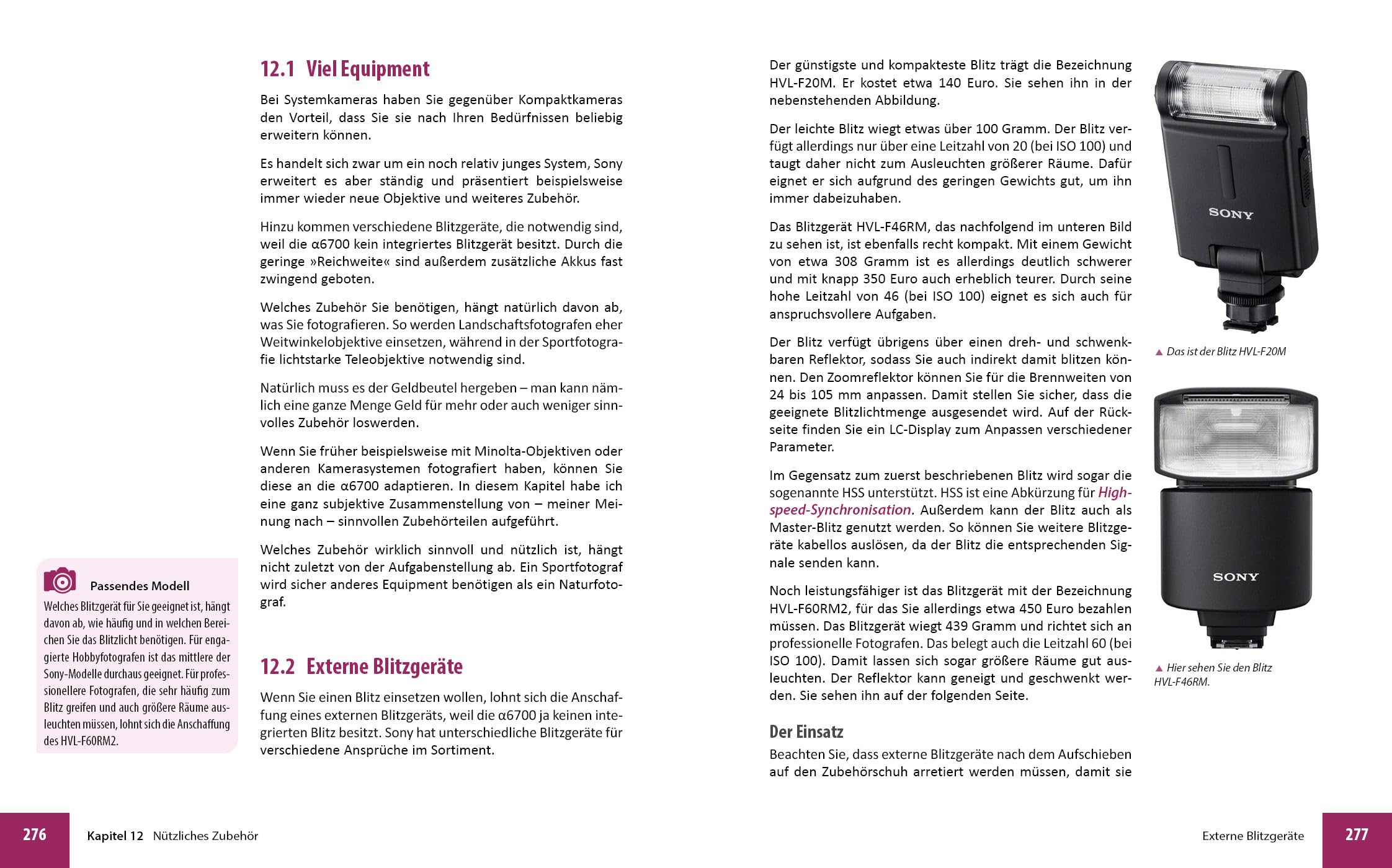 Sony alpha 6700: Das umfangreiche Praxisbuch zu Ihrer Kamera: Vom Profi erklärt: So gelingen beeindruckende Fotos & Videos – mit Expertenwissen, Tipps & Beispielen zum Nachmachen