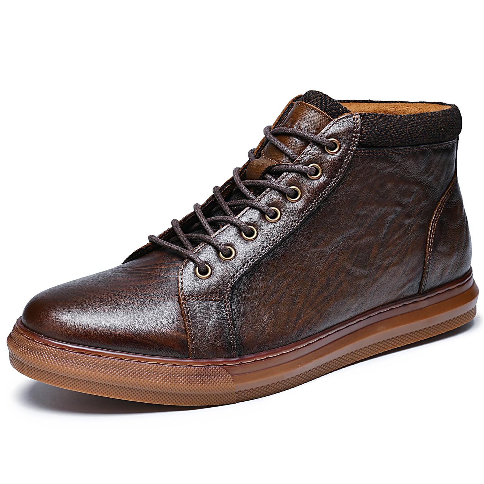 Arkbird Leather Chukka Boots