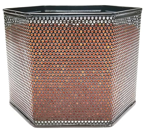 FULLBOW - Deshumidificador seguro para pistola de gel de sílice, recipiente desecante de 26.46oz, absorbentes de humedad para cajas fuertes,