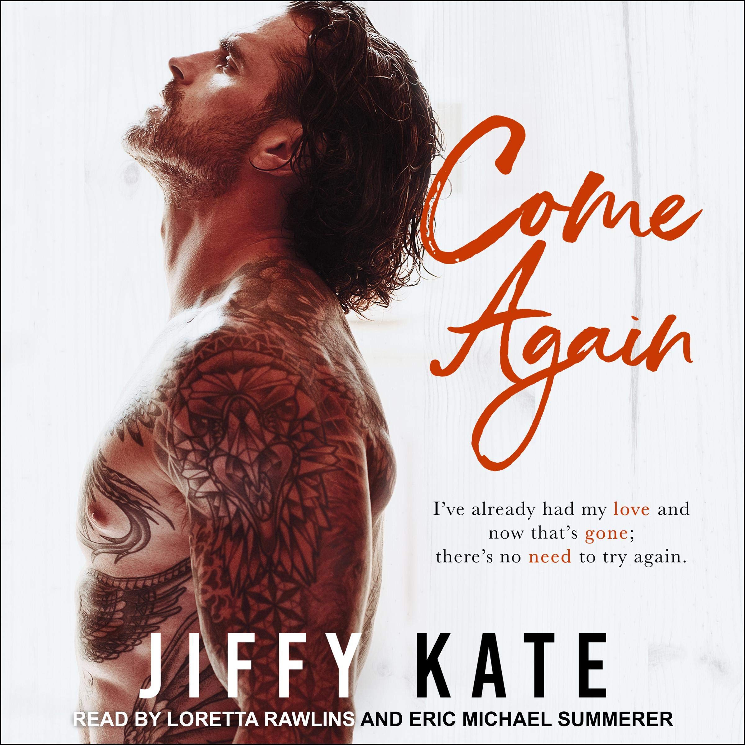 Cover art for Come Again