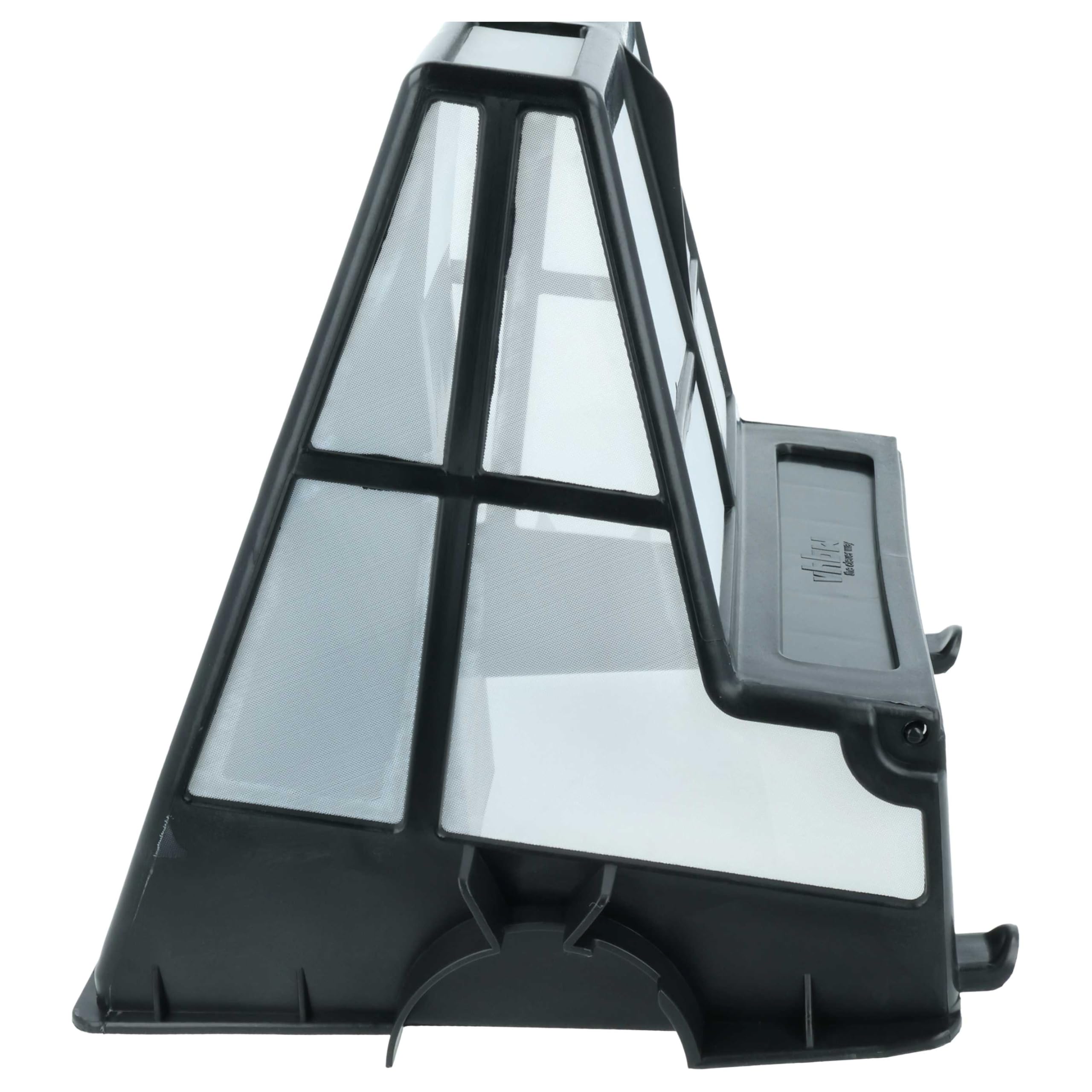 vhbw Cestello filtrante Compatibile con Zodiac Tornax OT2100, OT3200, RT2100, OT3300 Robot aspiratore per Piscina - 22,4 x 21,2 x 18 cm