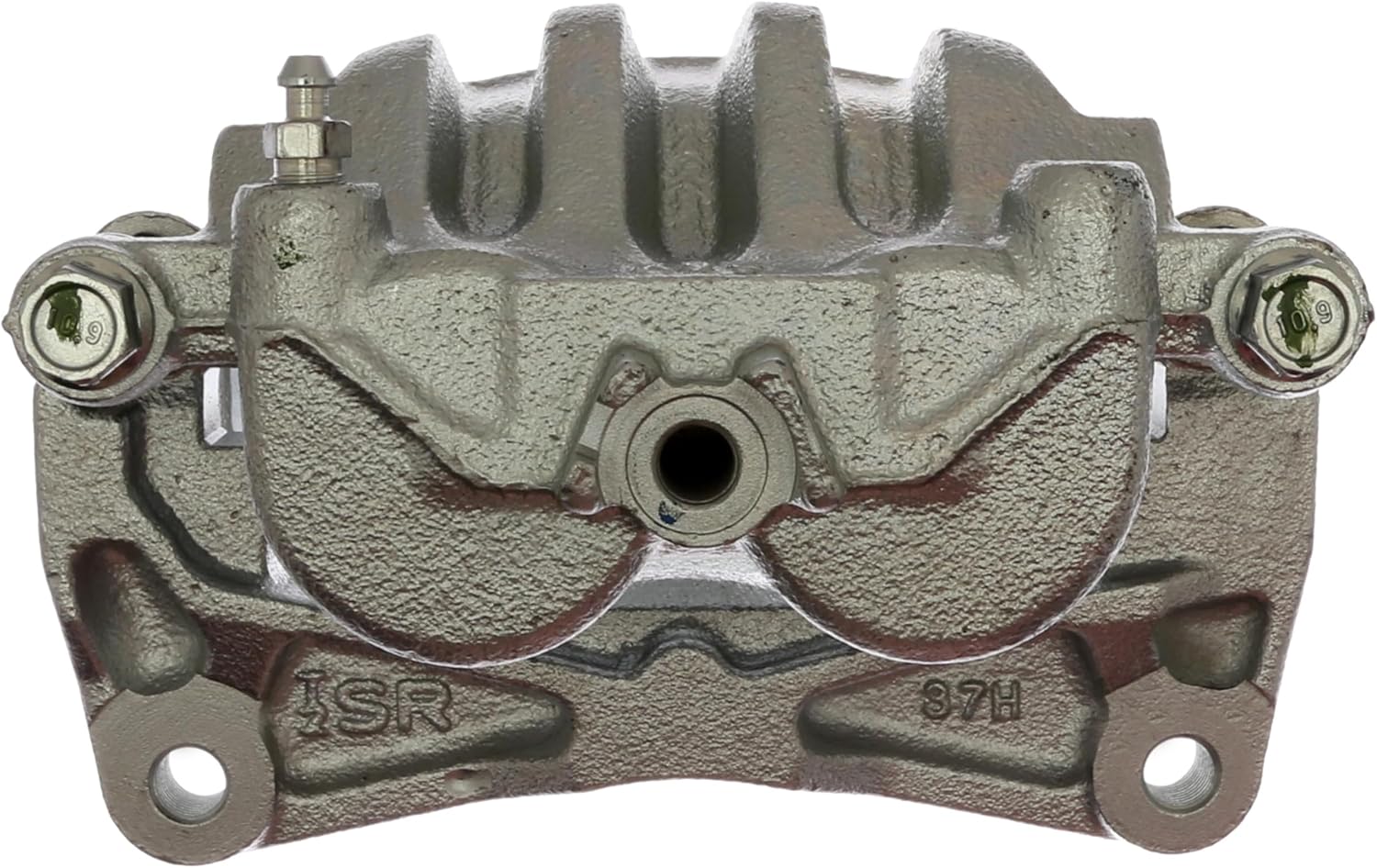 ACDelco Gold 18FR12565C (19381646) Front Passenger Side Disc Brake Caliper Assembly (Friction Ready Coated)