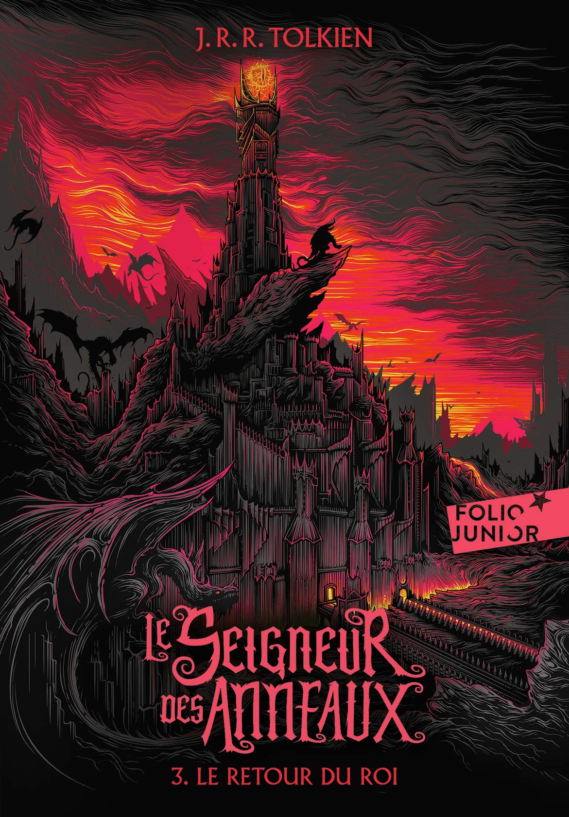 Le Seigneur Des Anneaux (Folio Junior)